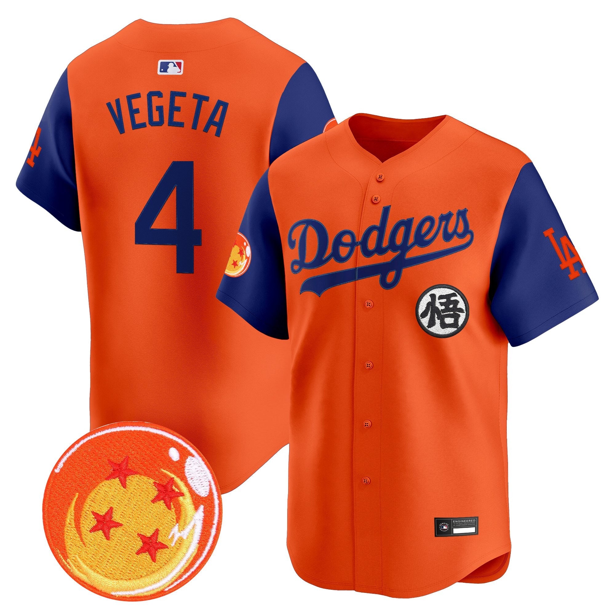 Men’s x Dragon Ball Vapor Premier Limited Jersey