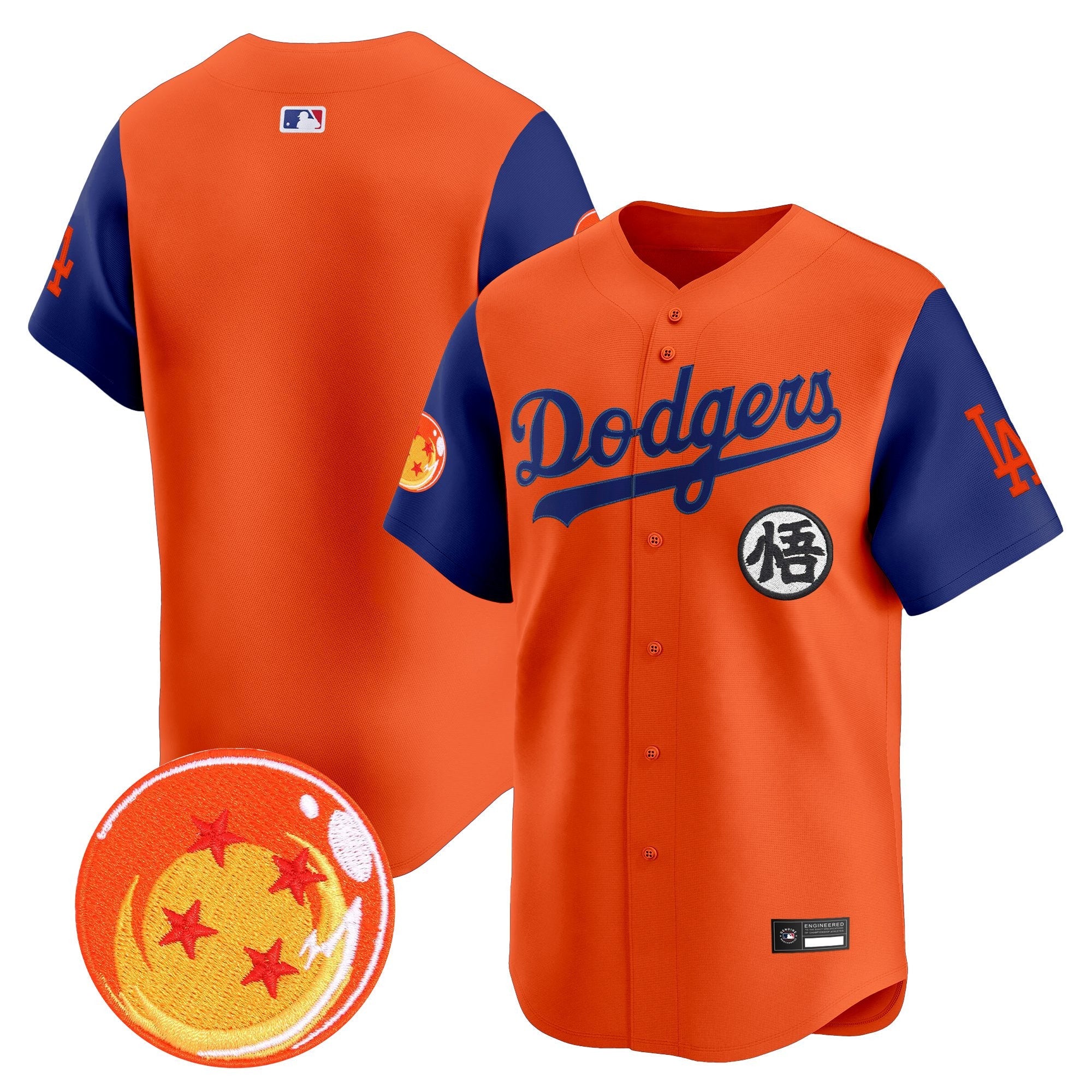 Men’s x Dragon Ball Vapor Premier Limited Jersey