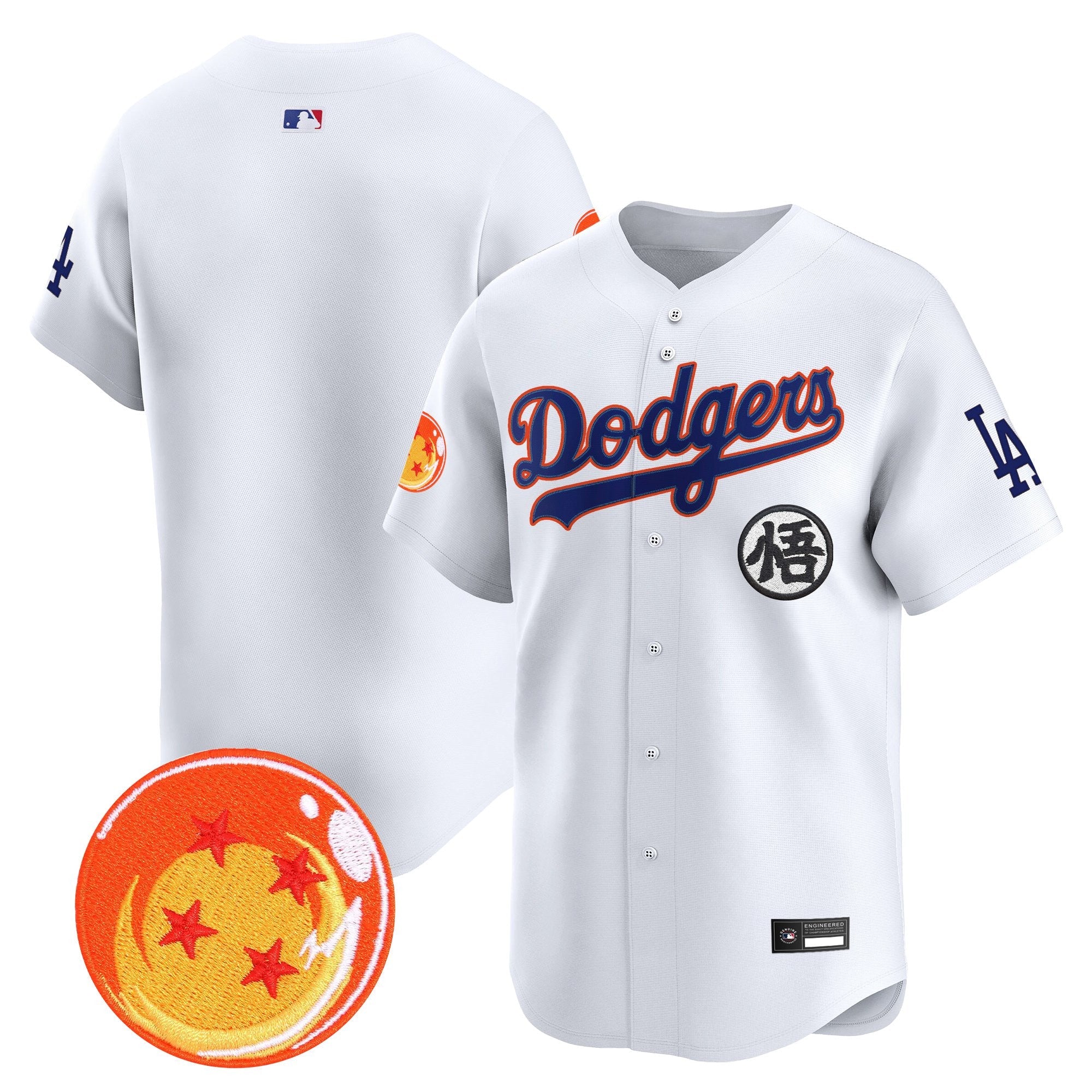 Men’s x Dragon Ball Vapor Premier Limited Jersey