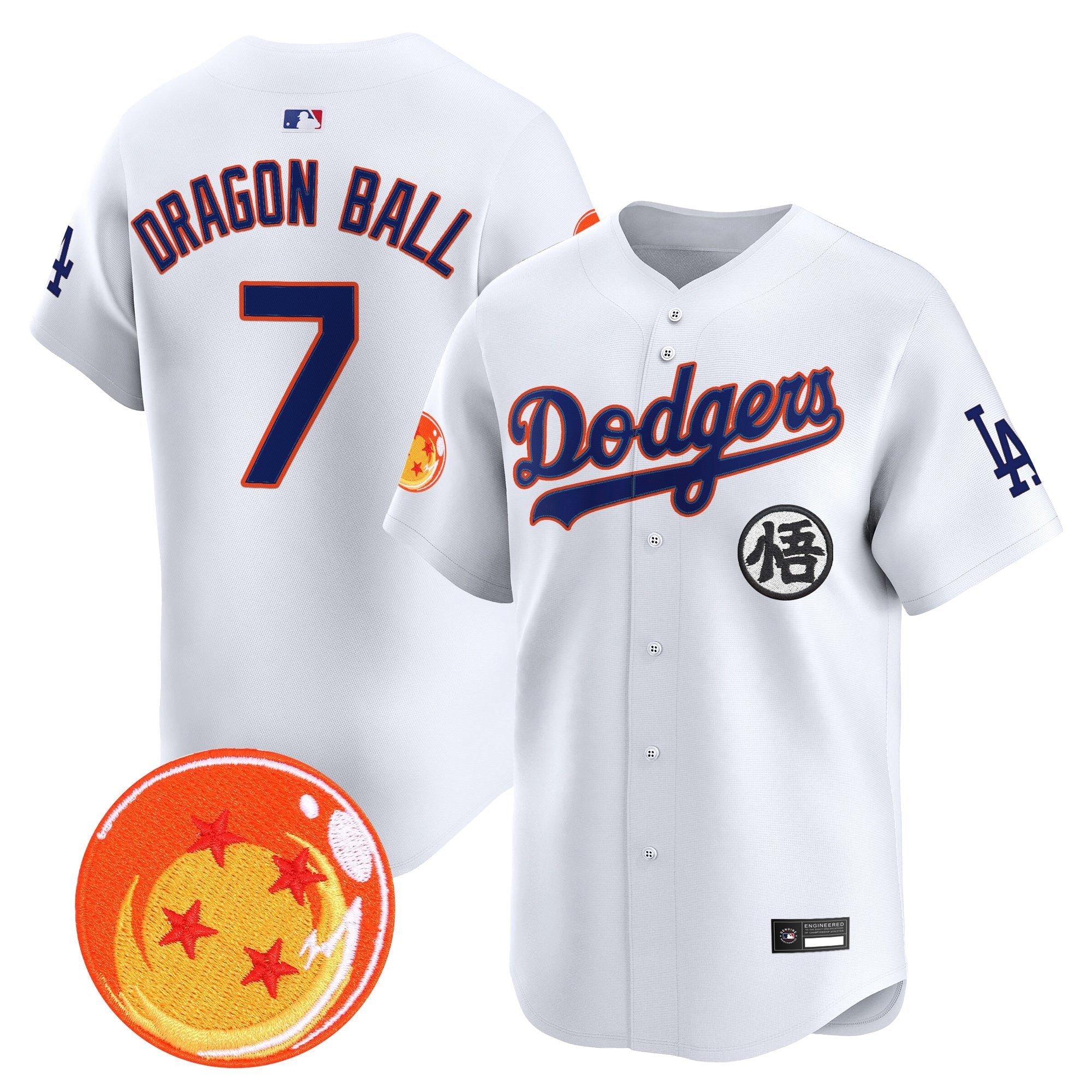 Men’s x Dragon Ball Vapor Premier Limited Jersey