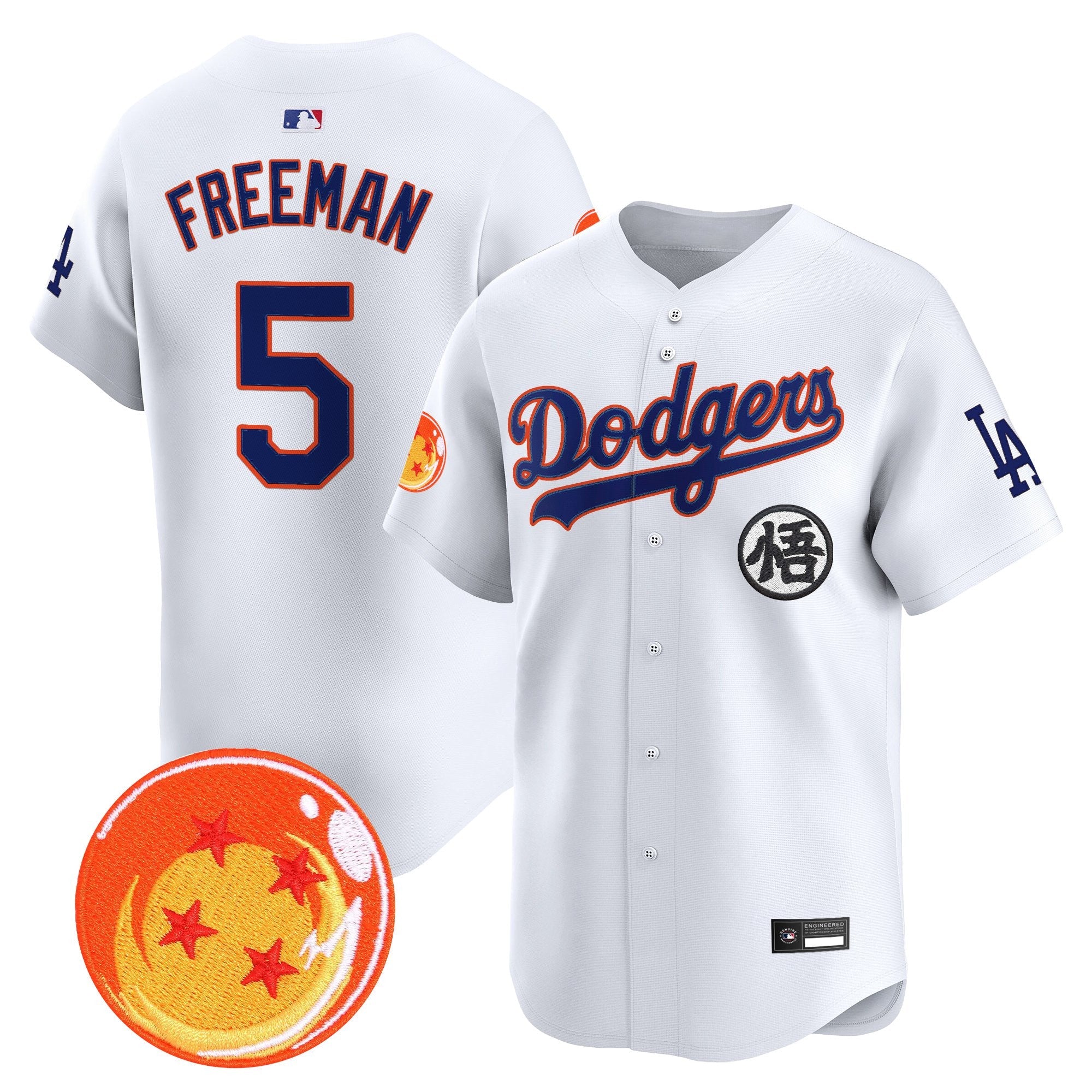 Men’s x Dragon Ball Vapor Premier Limited Jersey