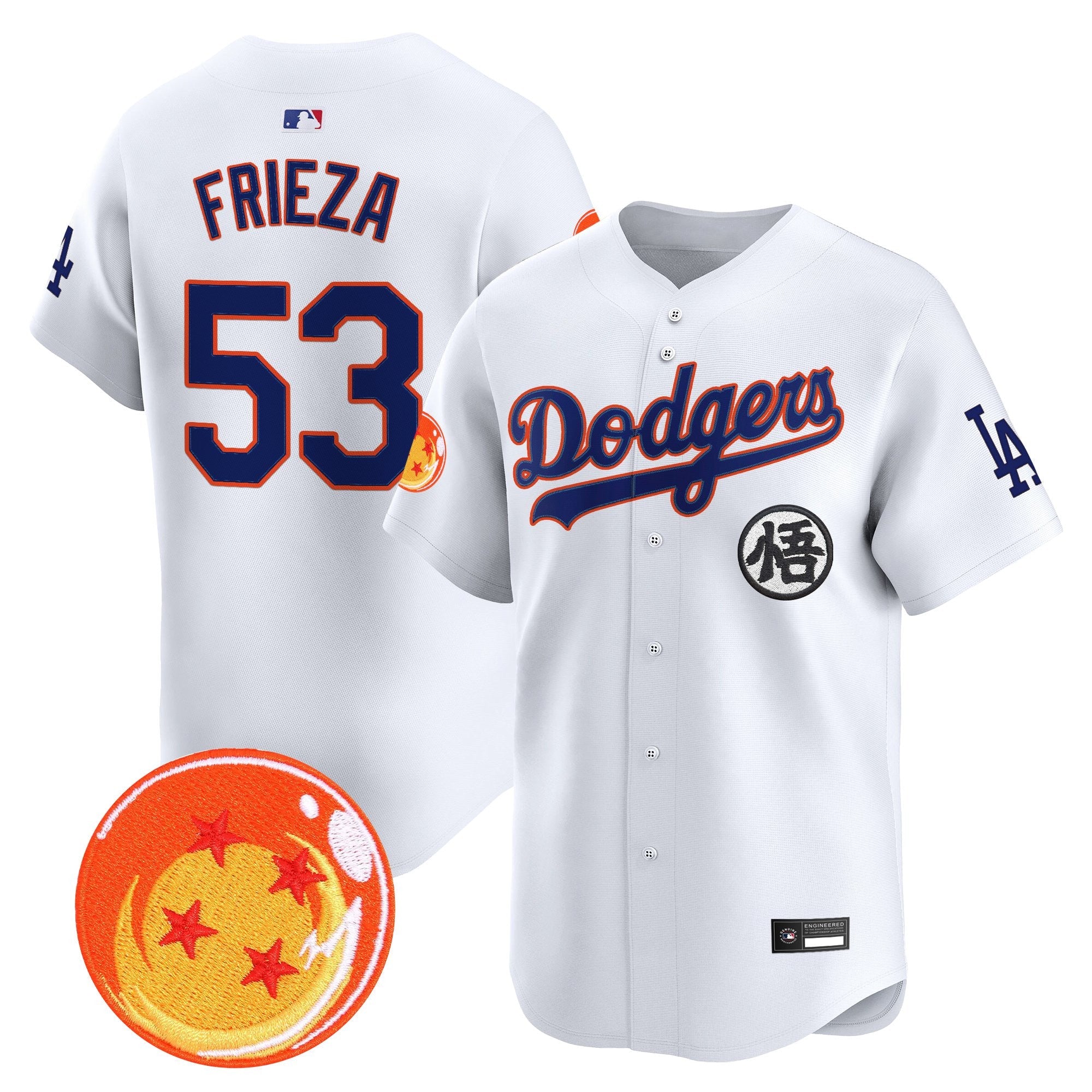 Men’s x Dragon Ball Vapor Premier Limited Jersey