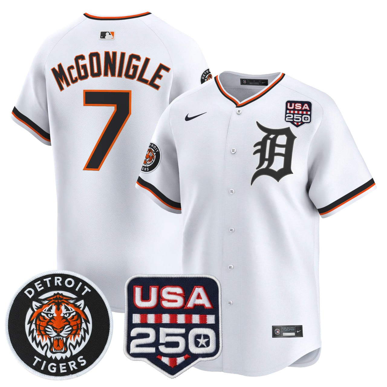 2026 Alternate Vapor Premier Limited Jersey – 250 Patch