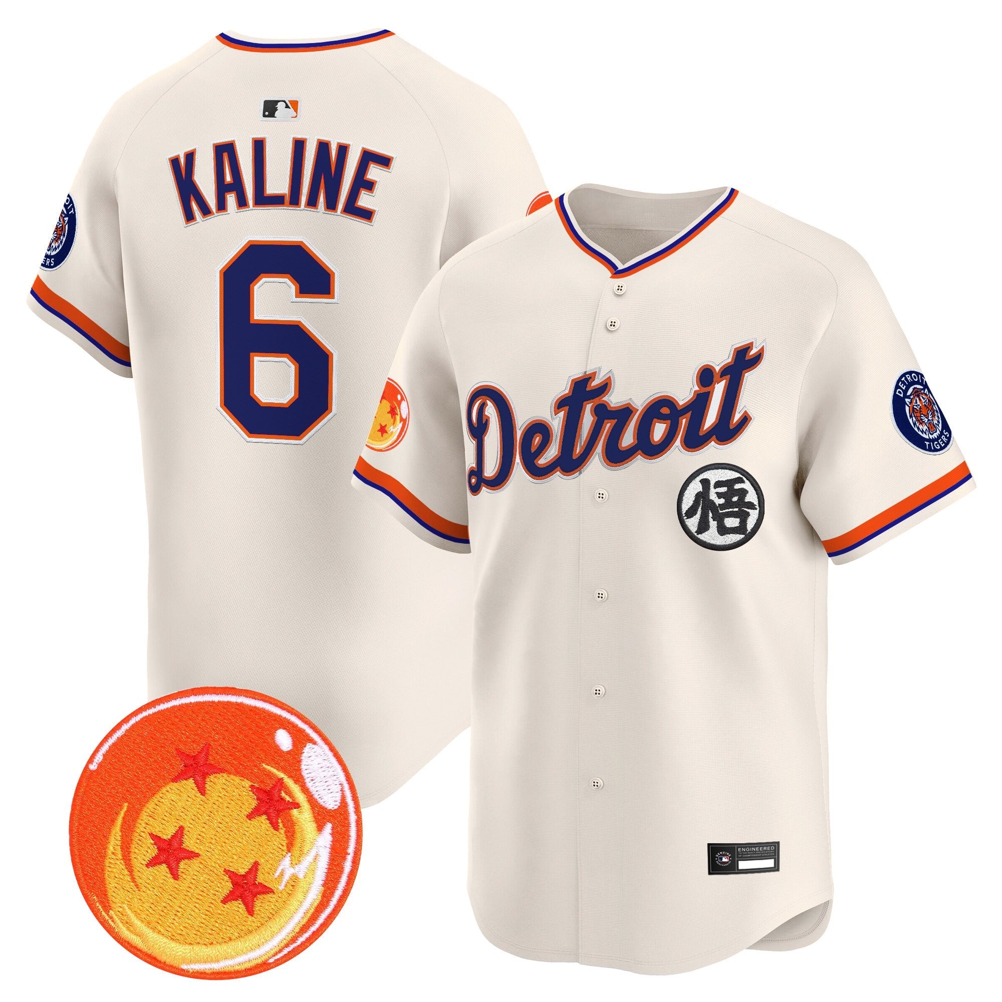 Men’s x Dragon Ball Vapor Premier Limited Jersey