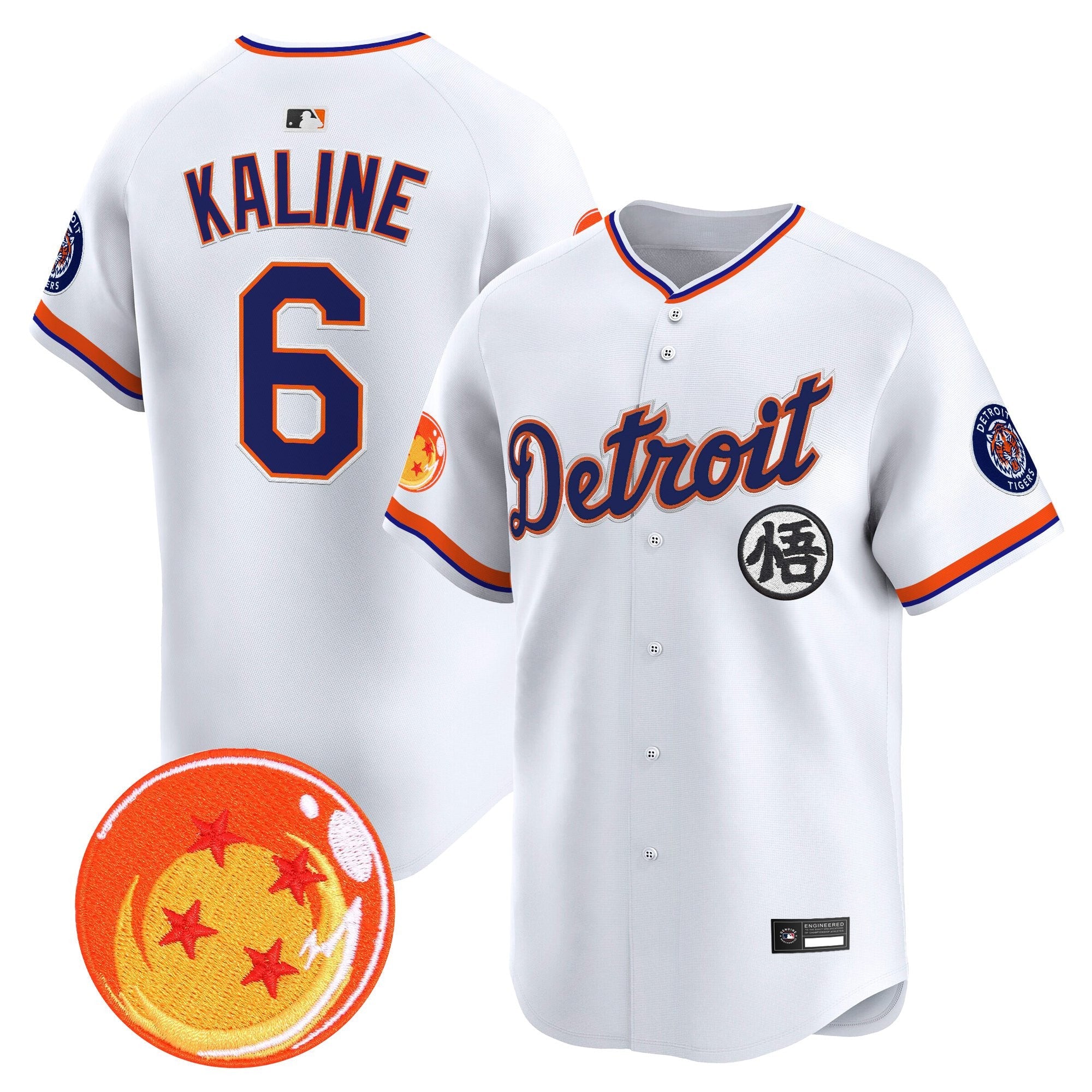Men’s x Dragon Ball Vapor Premier Limited Jersey