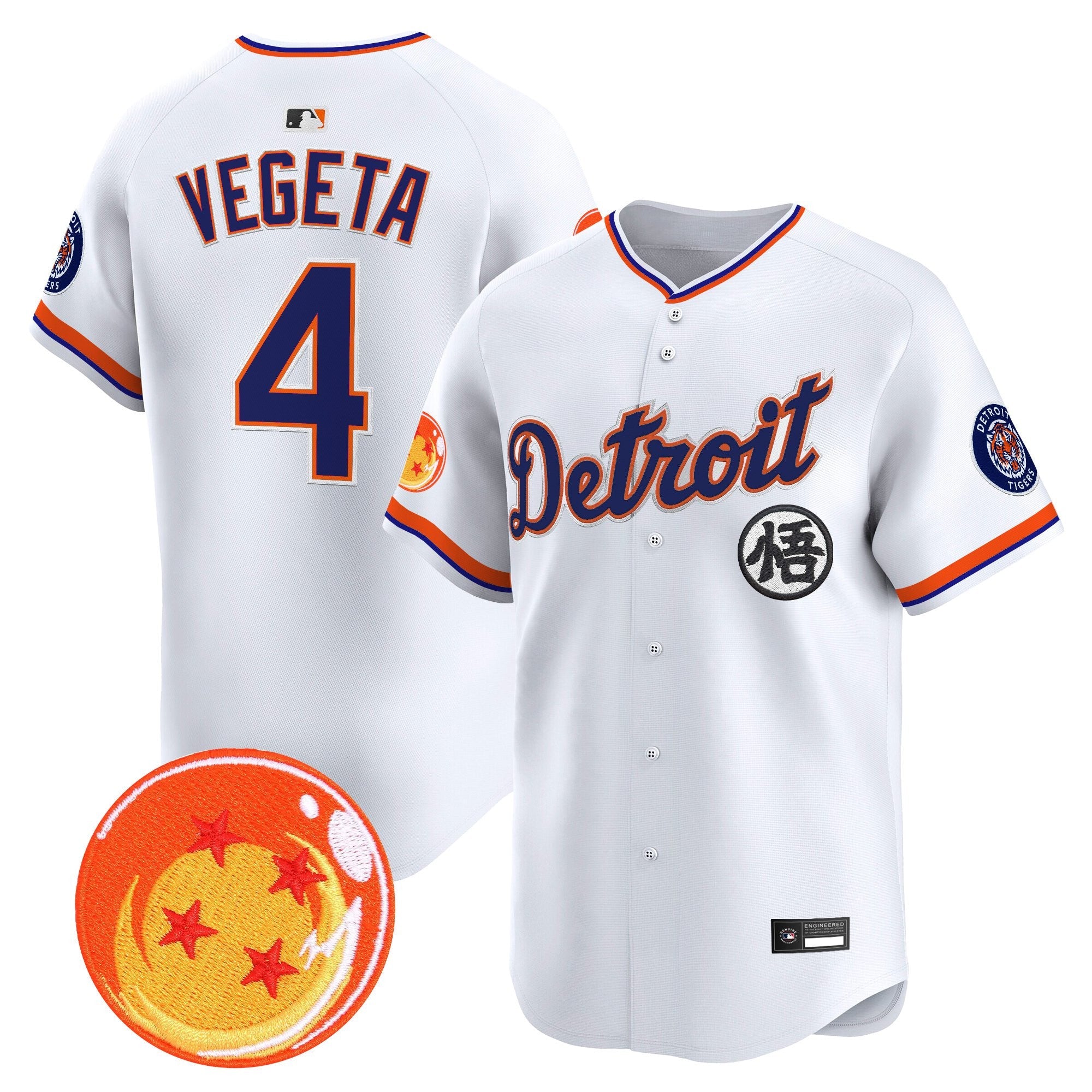 Men’s x Dragon Ball Vapor Premier Limited Jersey
