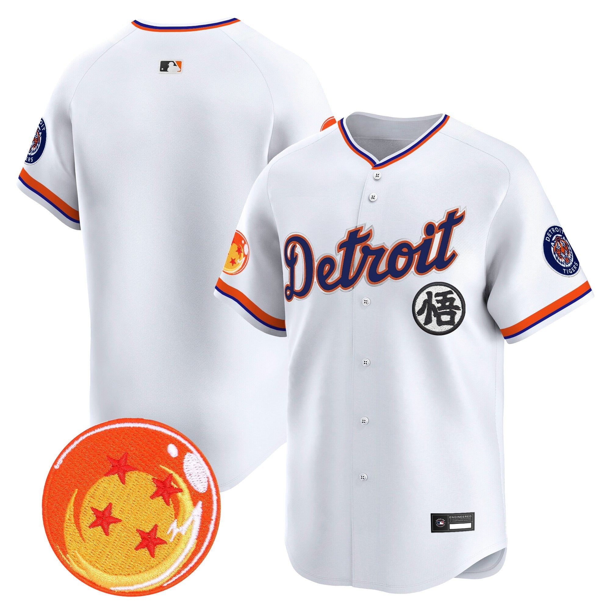 Men’s x Dragon Ball Vapor Premier Limited Jersey