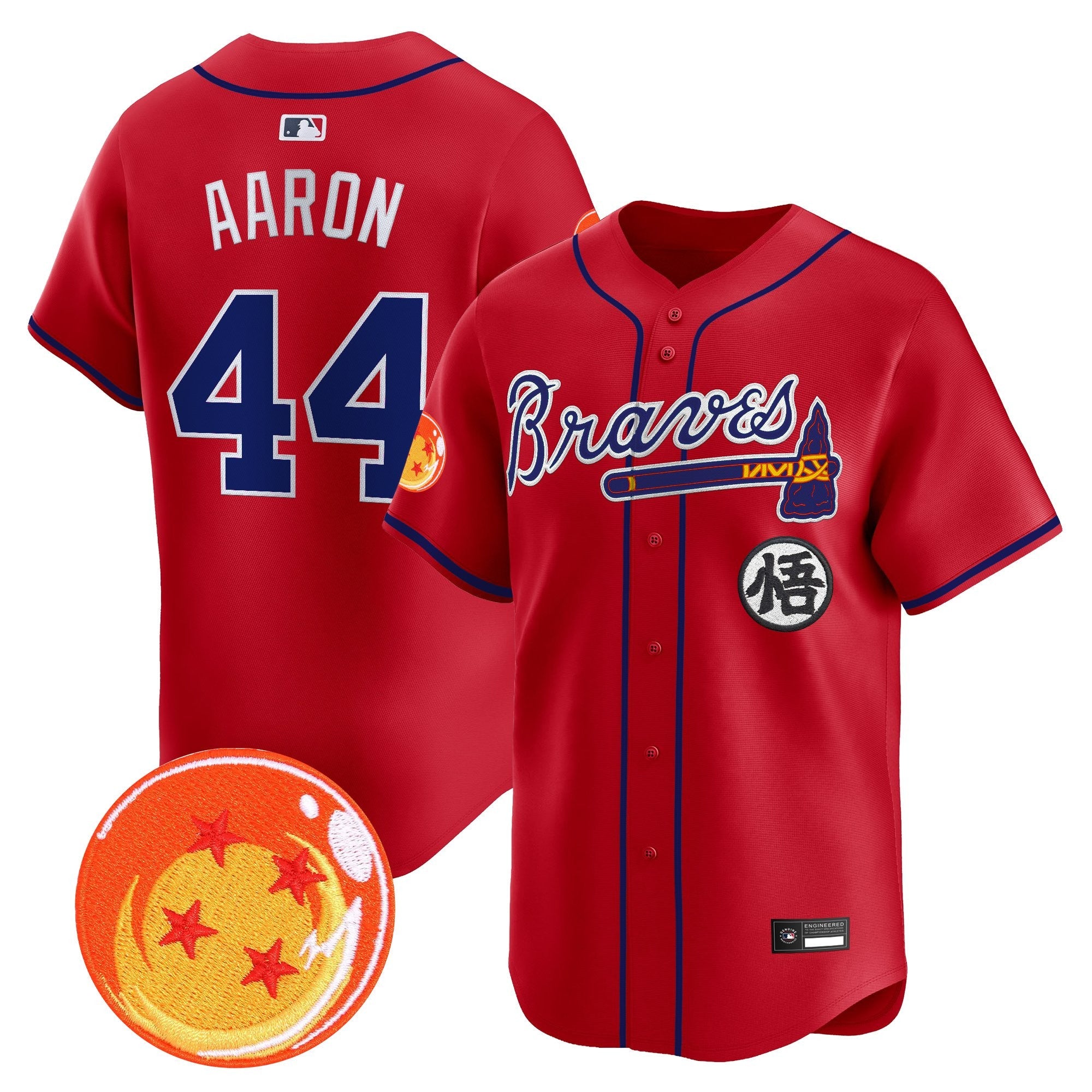 Men’s x Dragon Ball Vapor Premier Limited Jersey