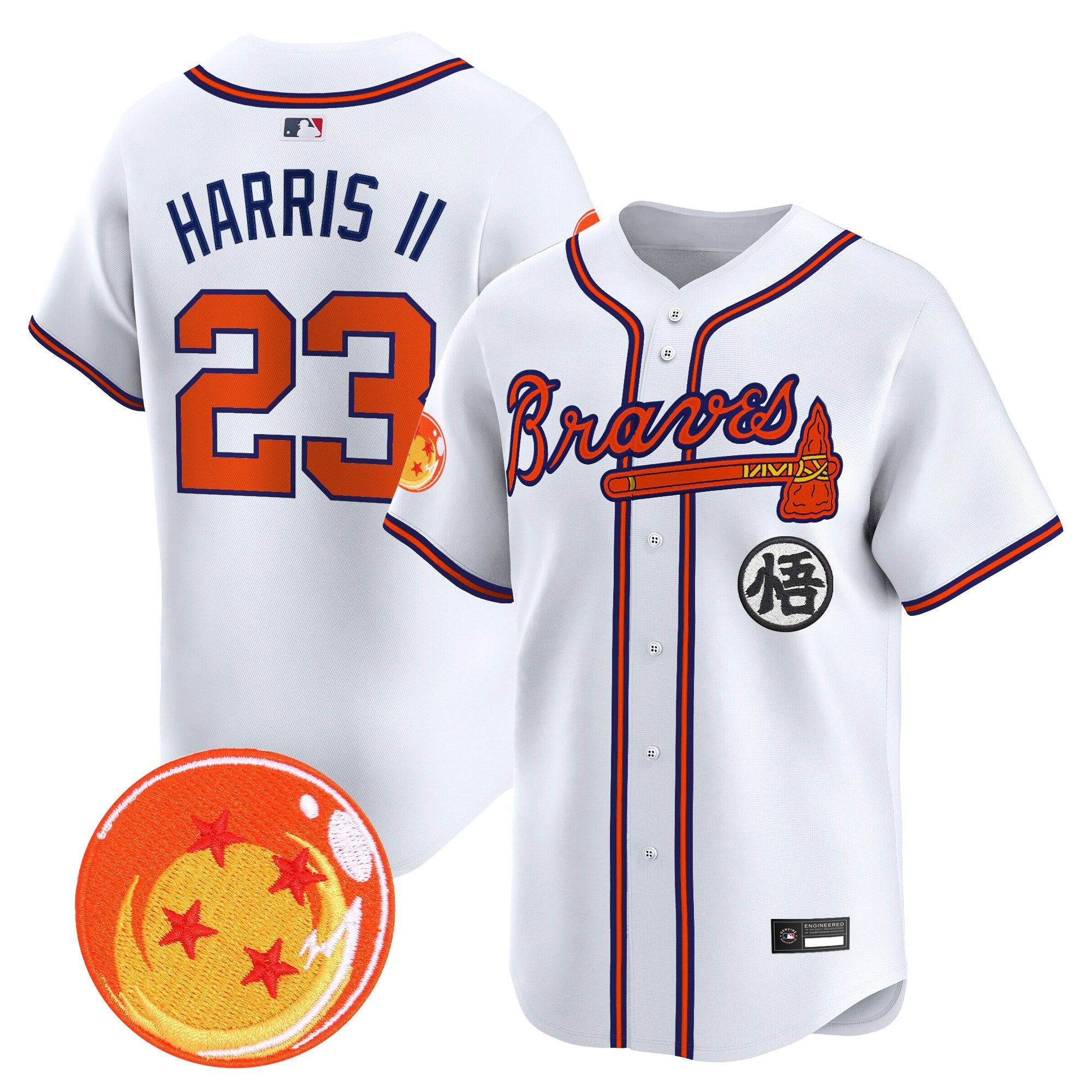 Men’s x Dragon Ball Vapor Premier Limited Jersey
