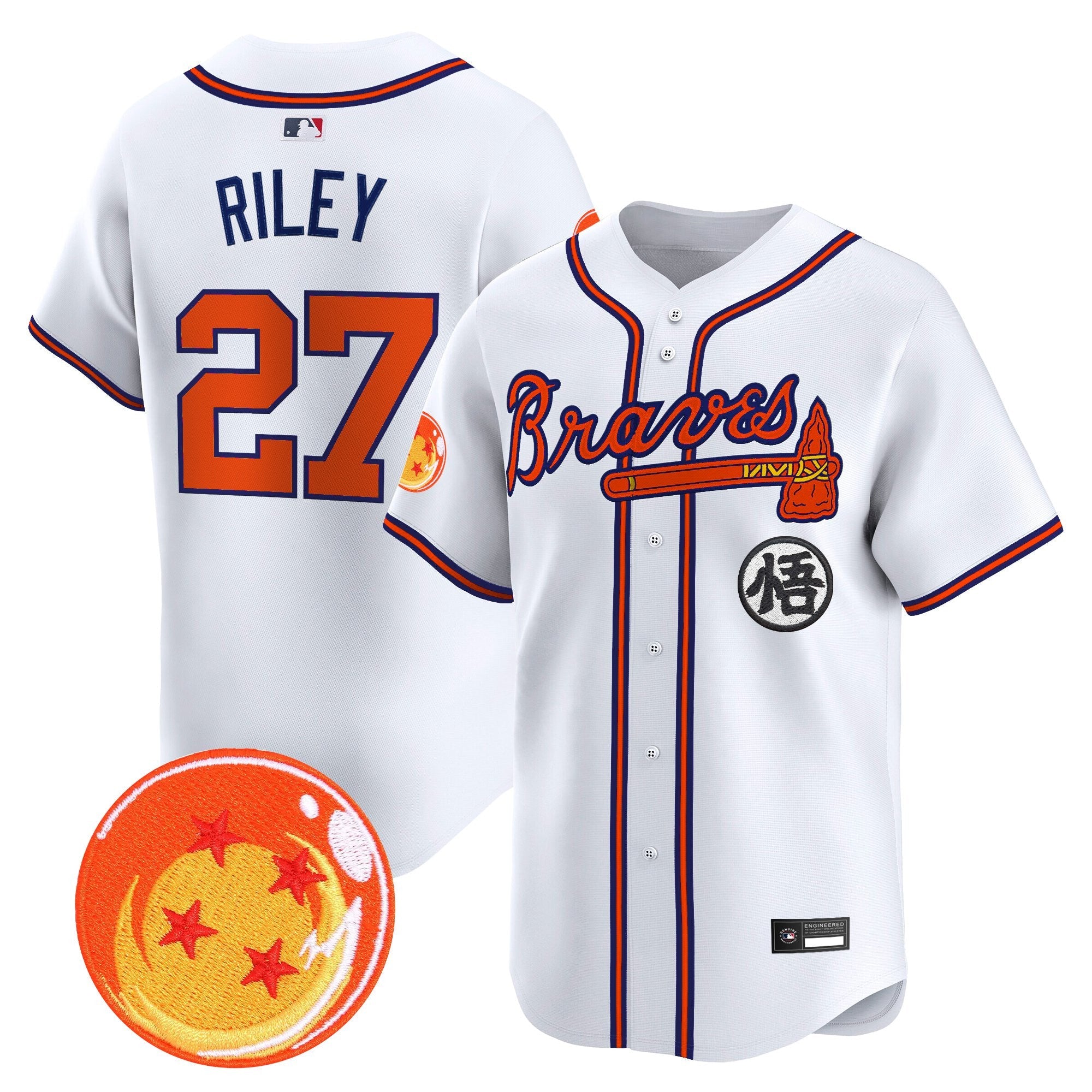 Men’s x Dragon Ball Vapor Premier Limited Jersey