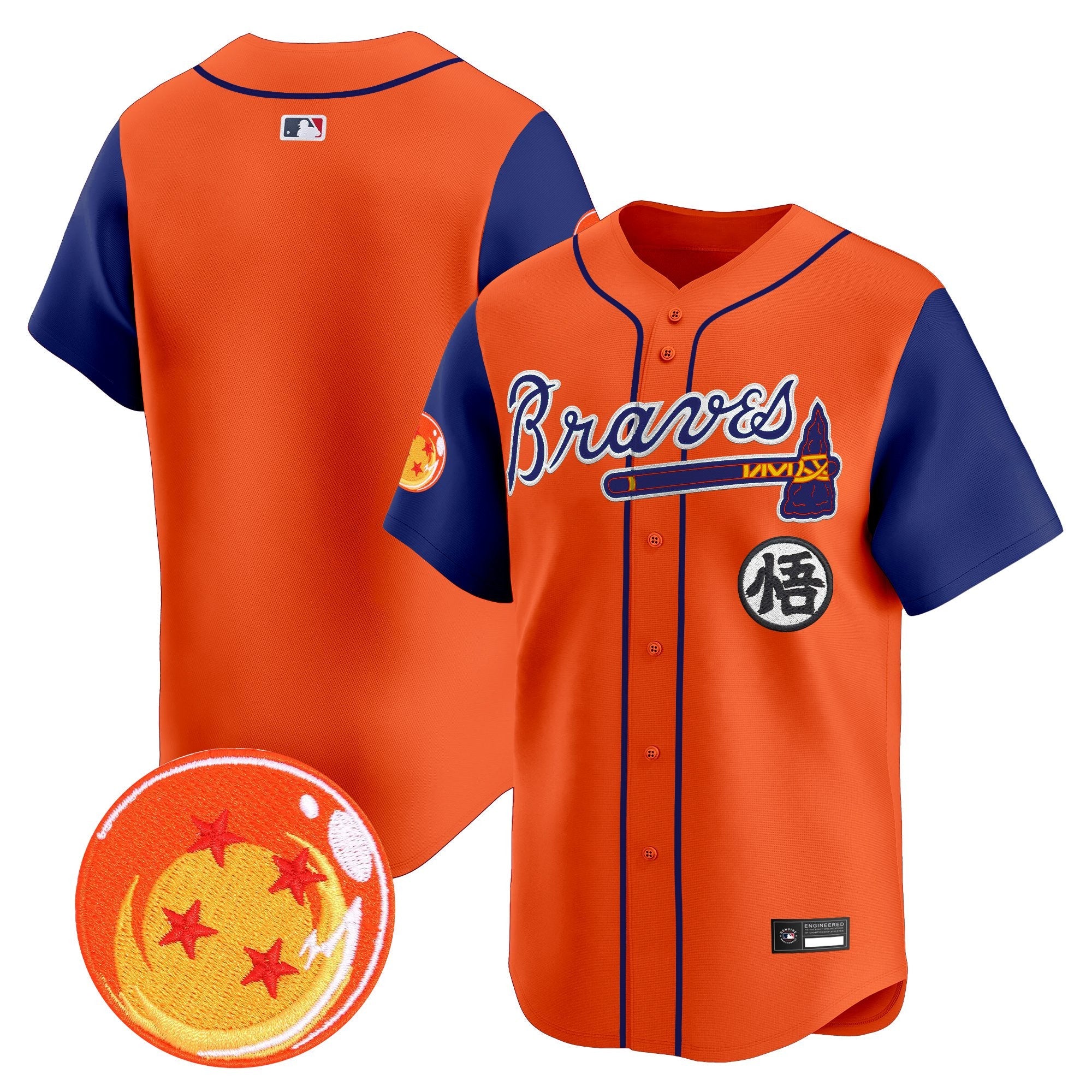Men’s x Dragon Ball Vapor Premier Limited Jersey