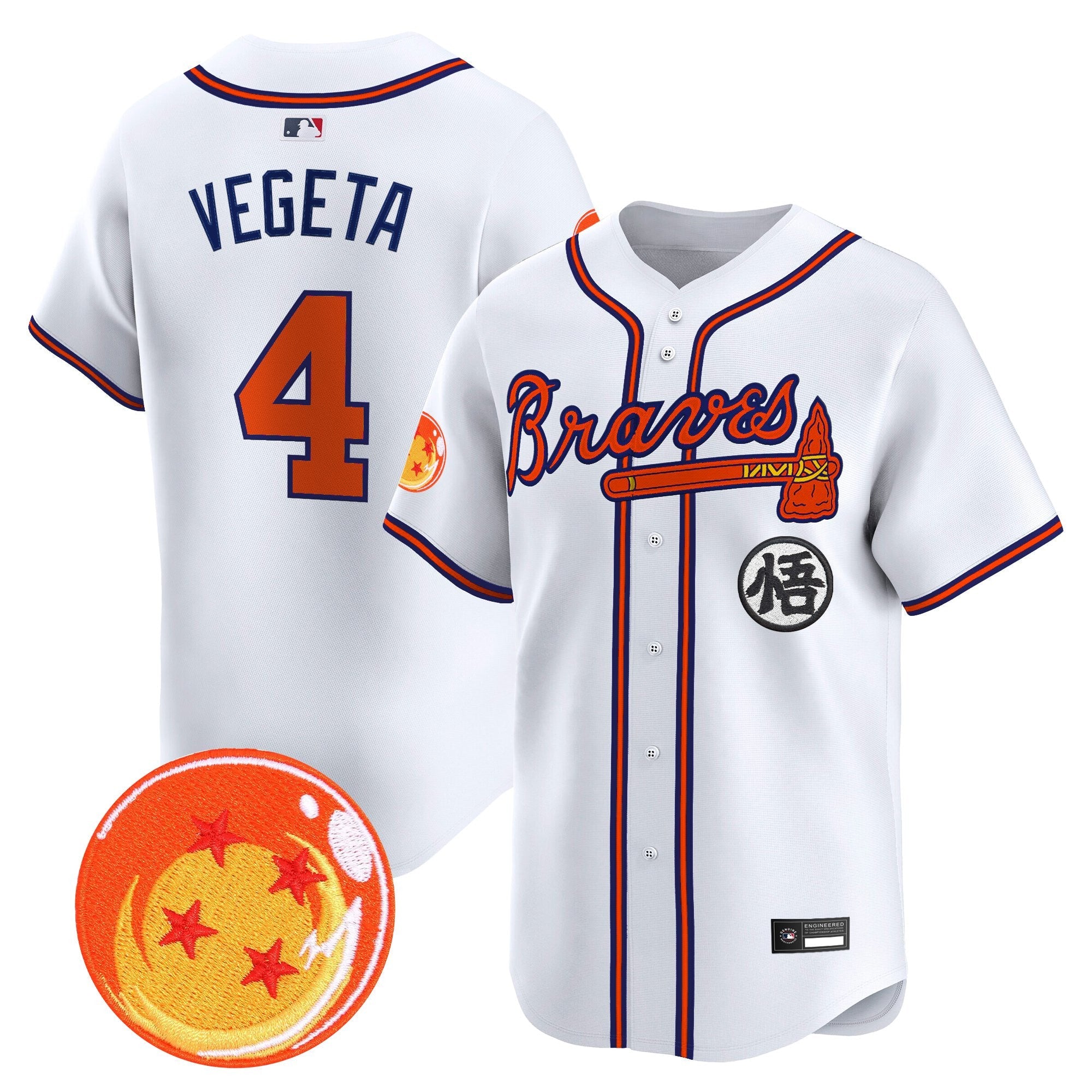 Men’s x Dragon Ball Vapor Premier Limited Jersey
