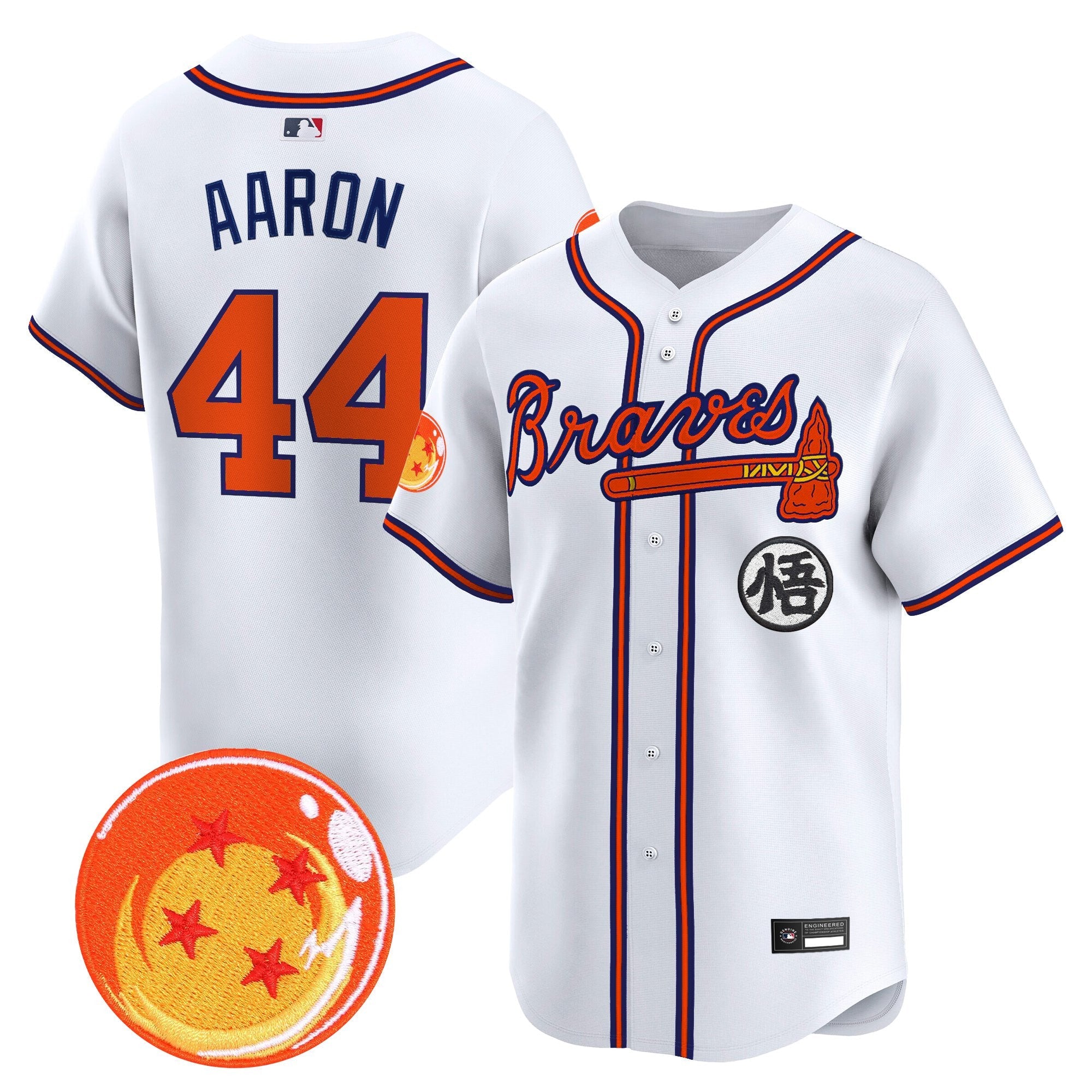 Men’s x Dragon Ball Vapor Premier Limited Jersey