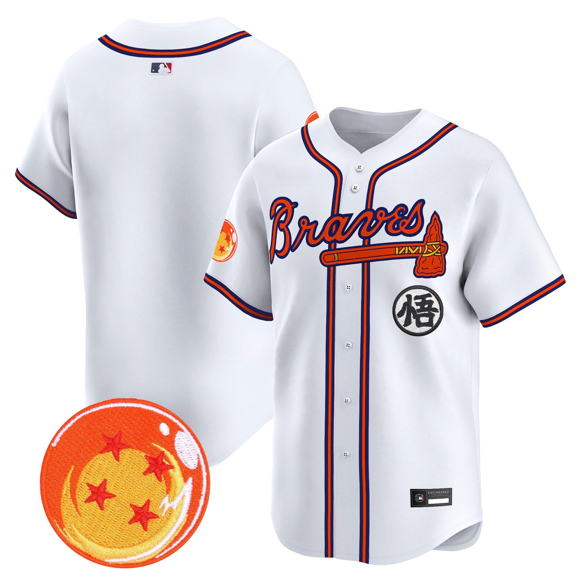 Men’s x Dragon Ball Vapor Premier Limited Jersey