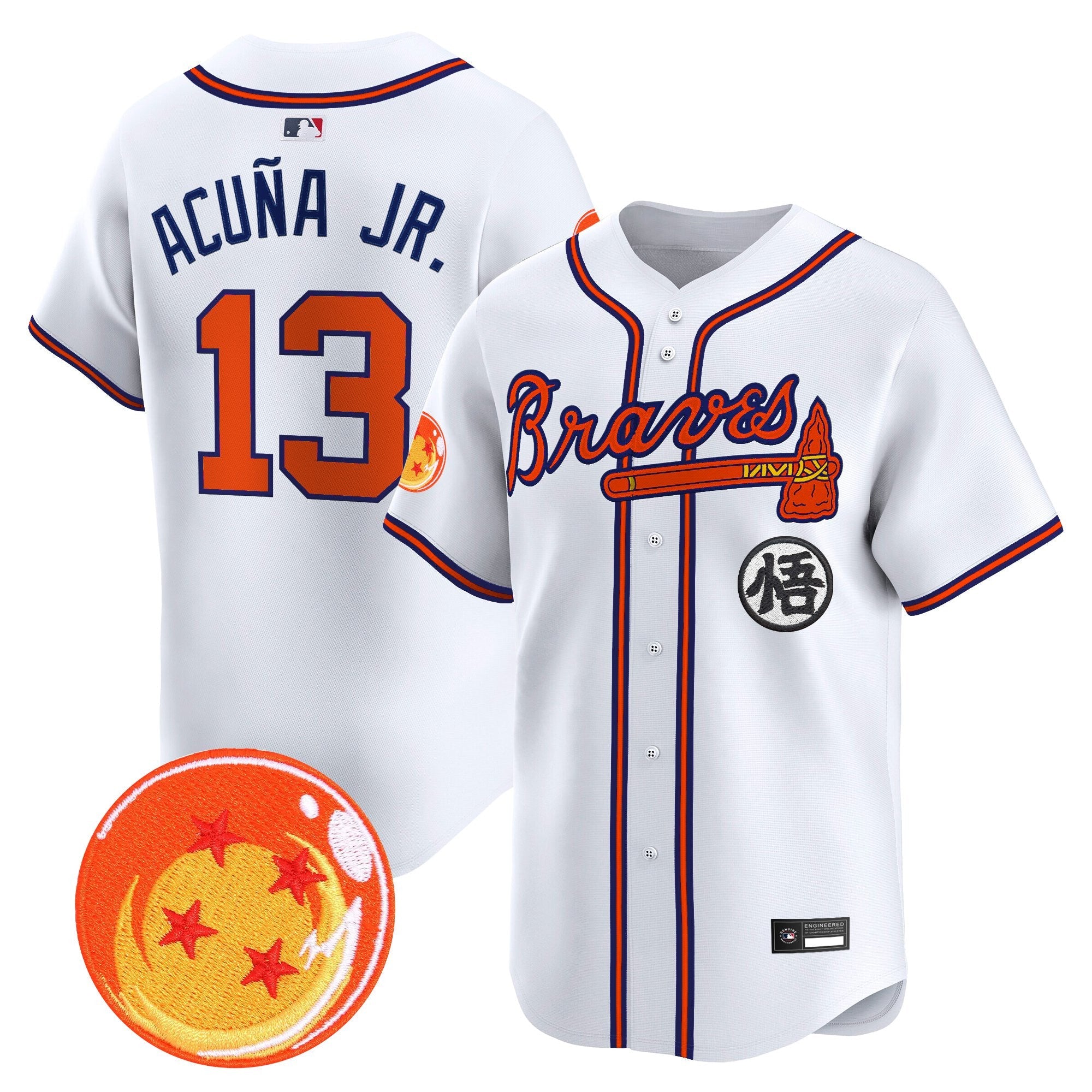 Men’s x Dragon Ball Vapor Premier Limited Jersey