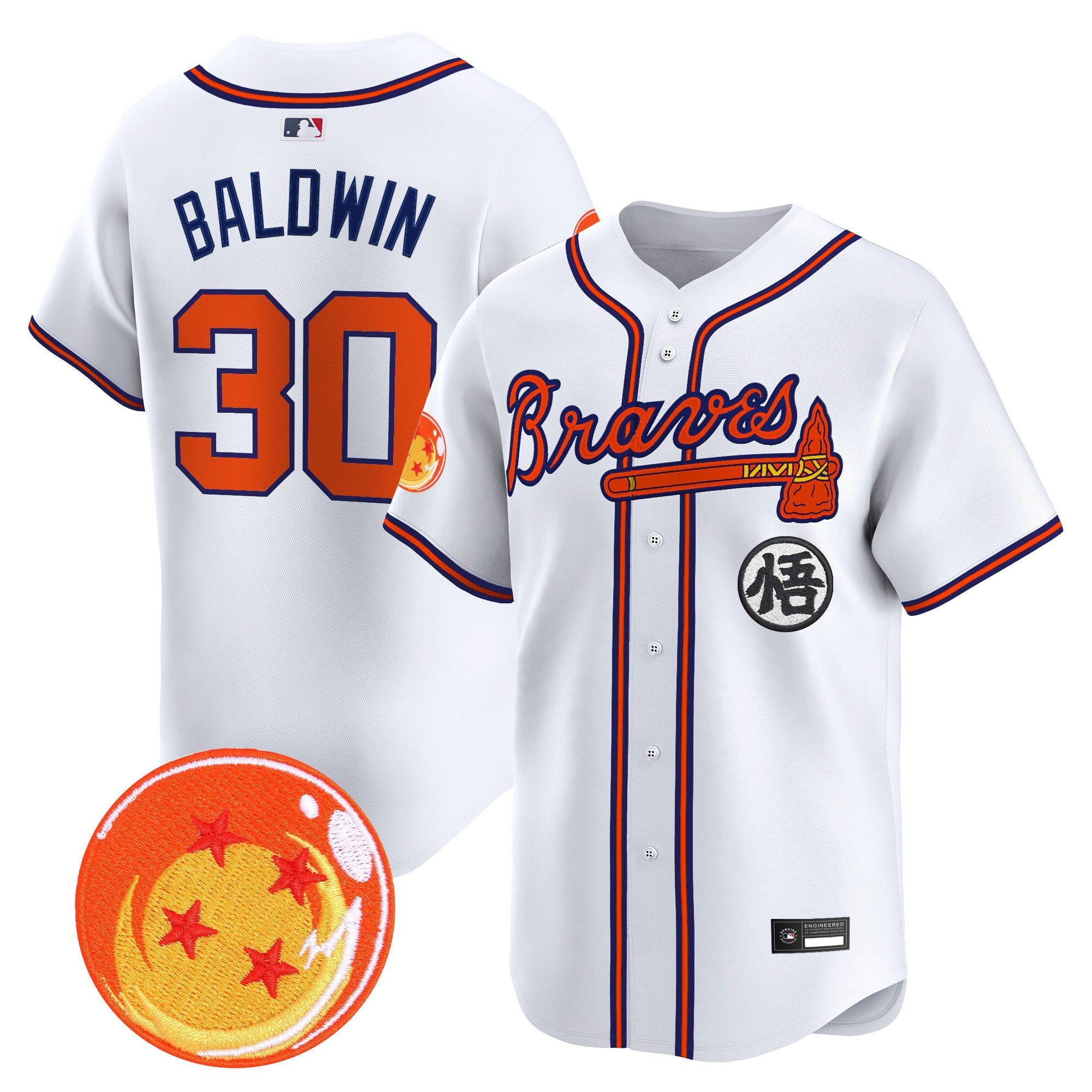 Men’s x Dragon Ball Vapor Premier Limited Jersey