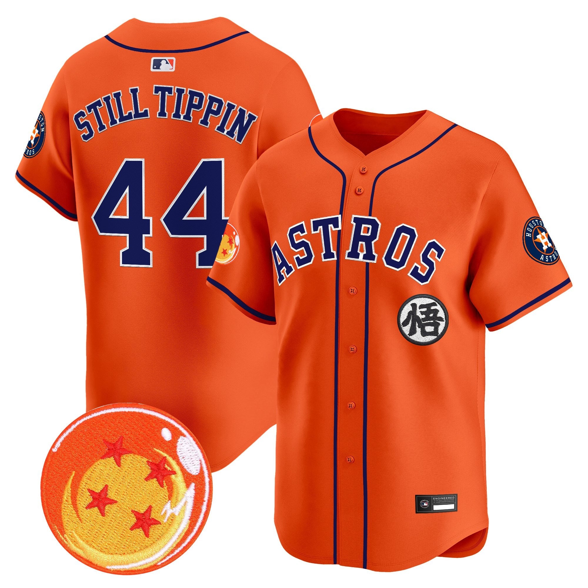 Men’s x Dragon Ball Vapor Premier Limited Jersey