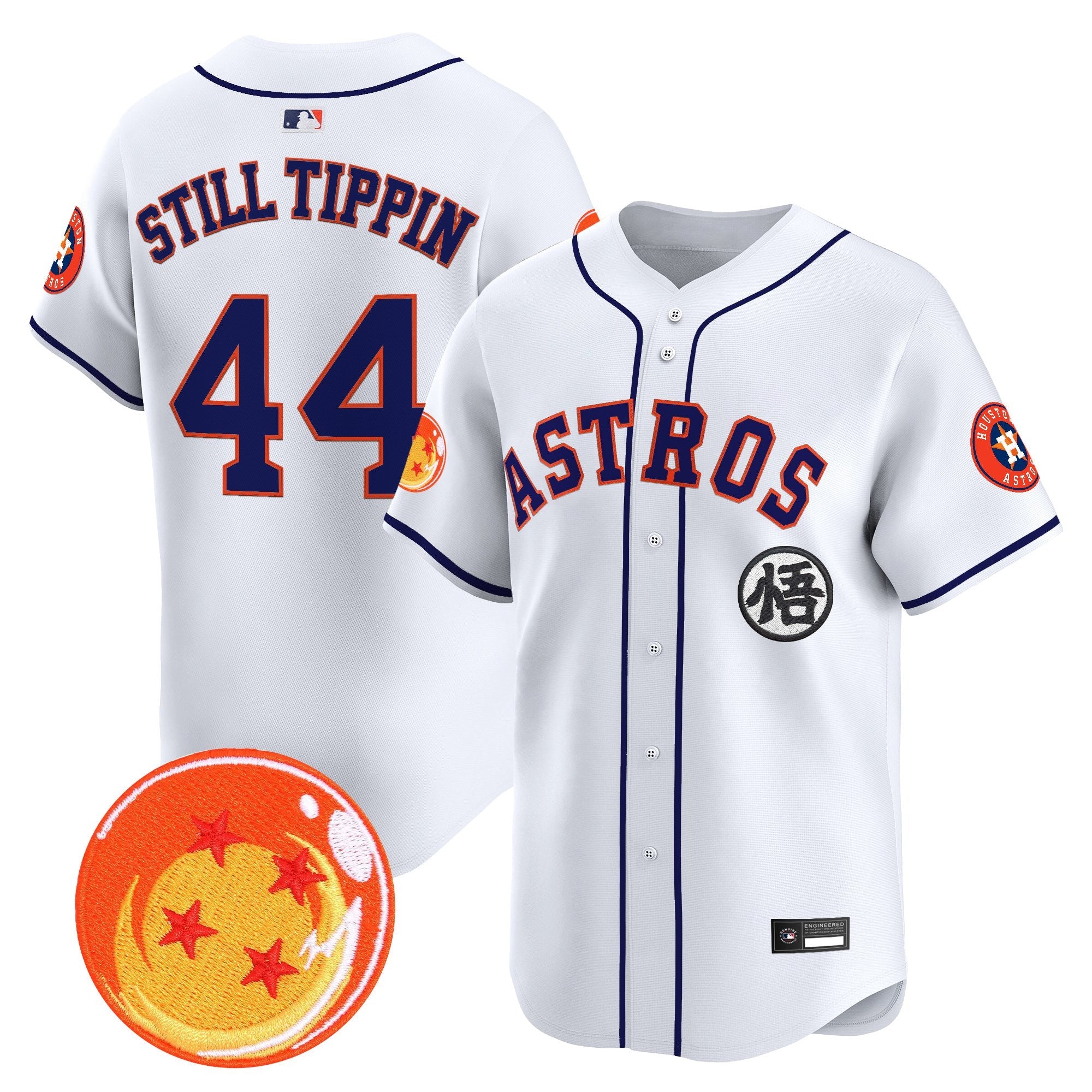 Men’s x Dragon Ball Vapor Premier Limited Jersey