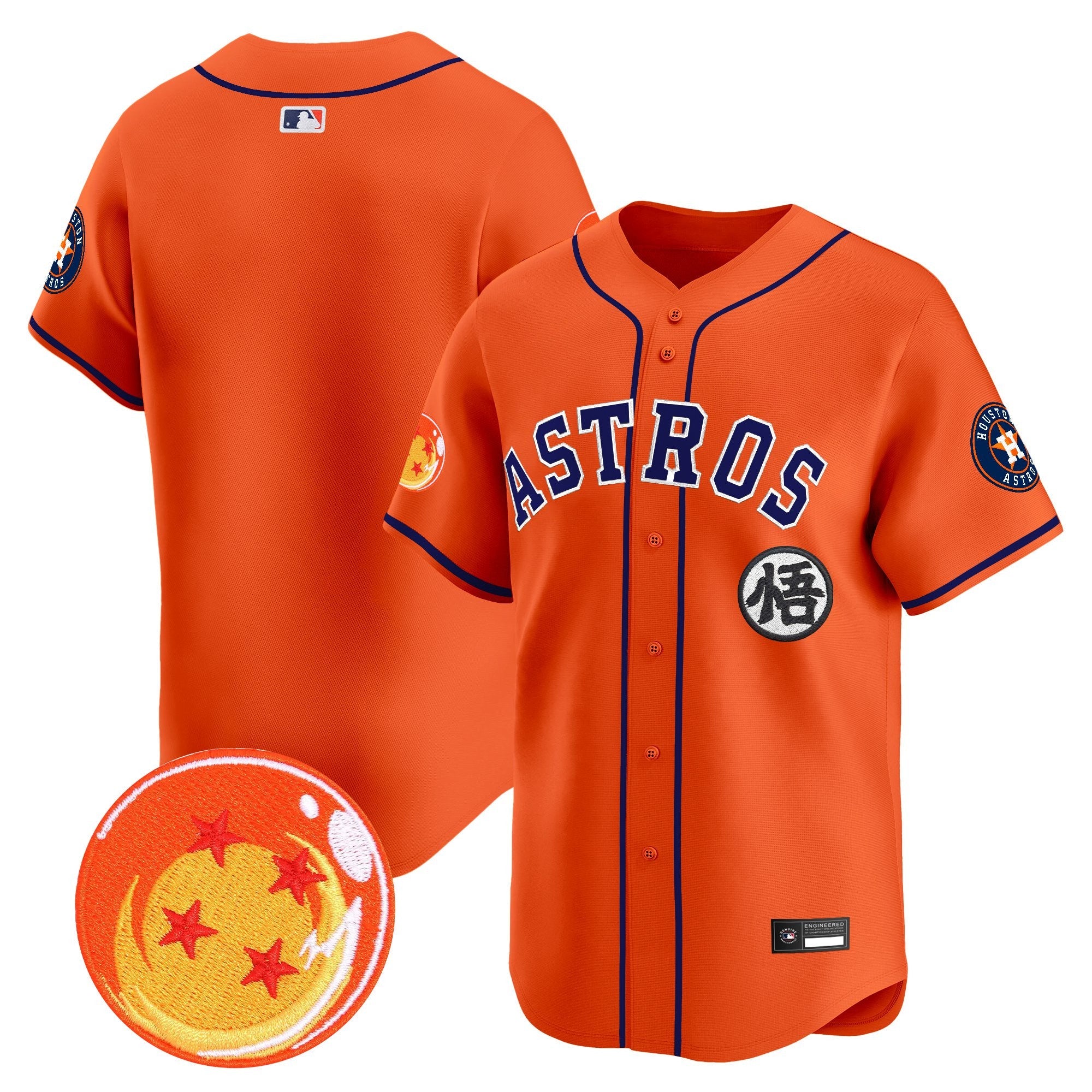 Men’s x Dragon Ball Vapor Premier Limited Jersey