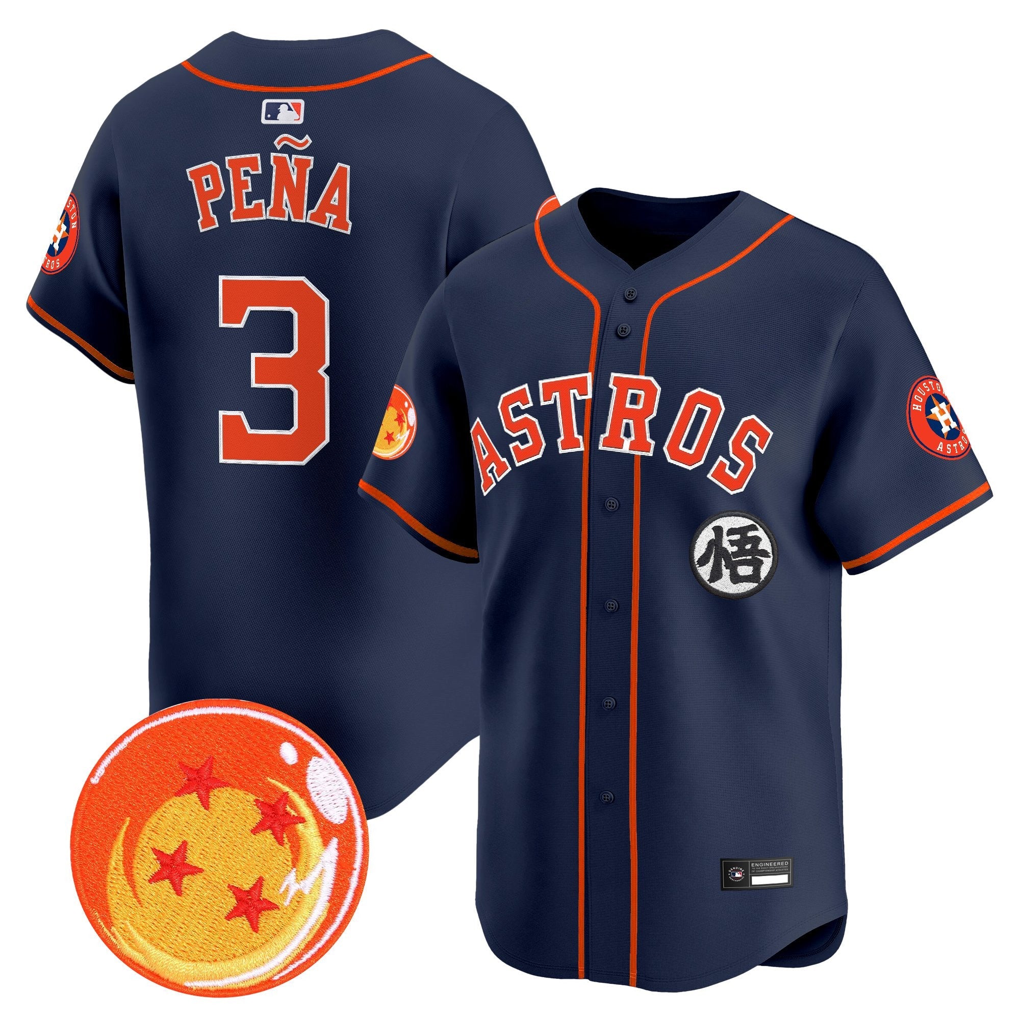 Men’s x Dragon Ball Vapor Premier Limited Jersey