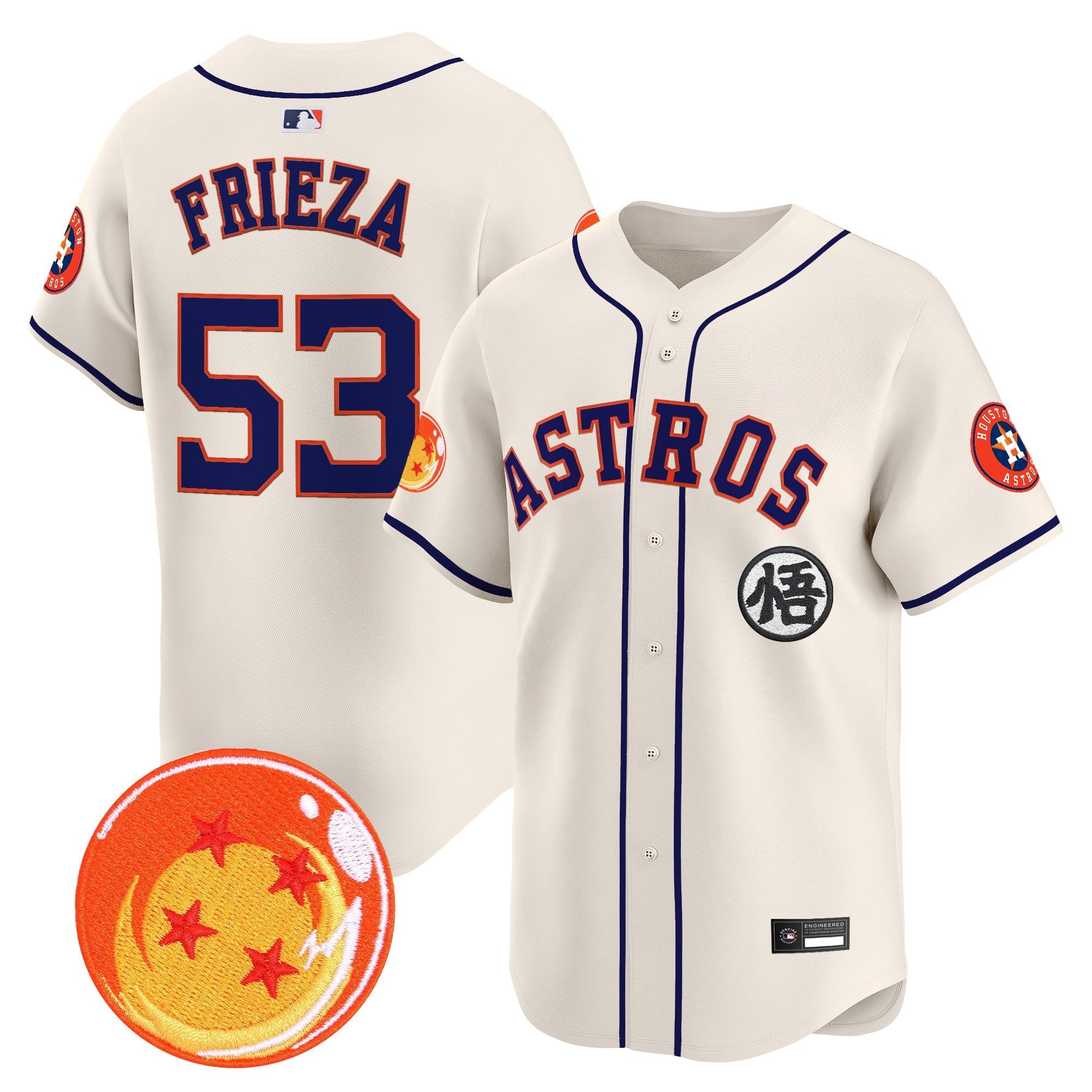 Men’s x Dragon Ball Vapor Premier Limited Jersey