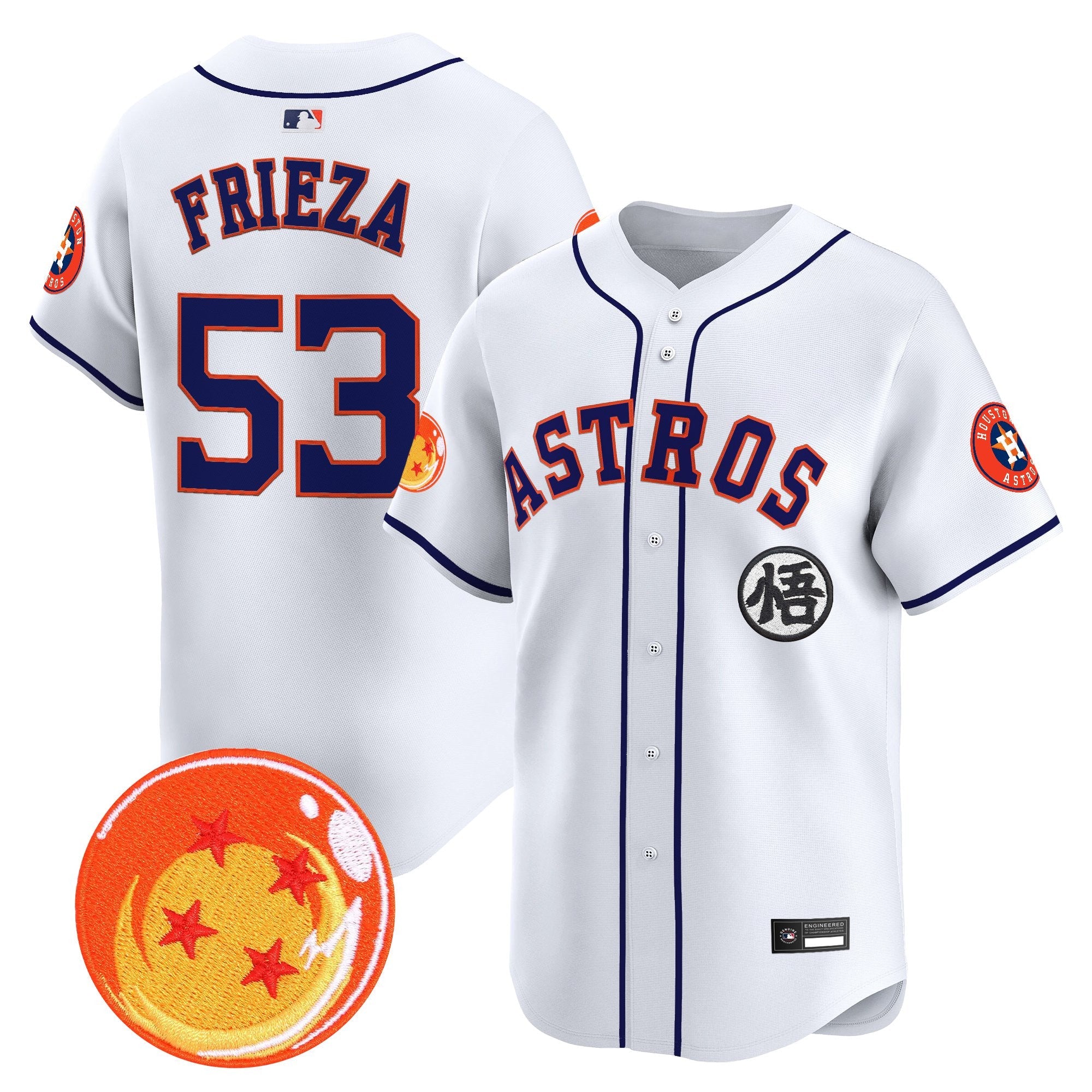 Men’s x Dragon Ball Vapor Premier Limited Jersey