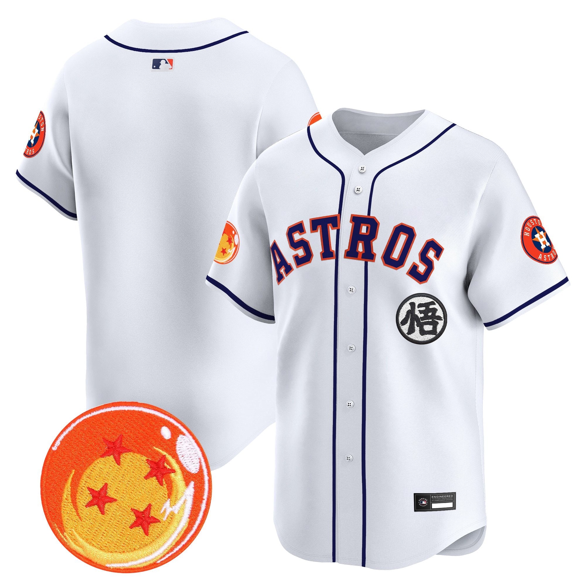 Men’s x Dragon Ball Vapor Premier Limited Jersey