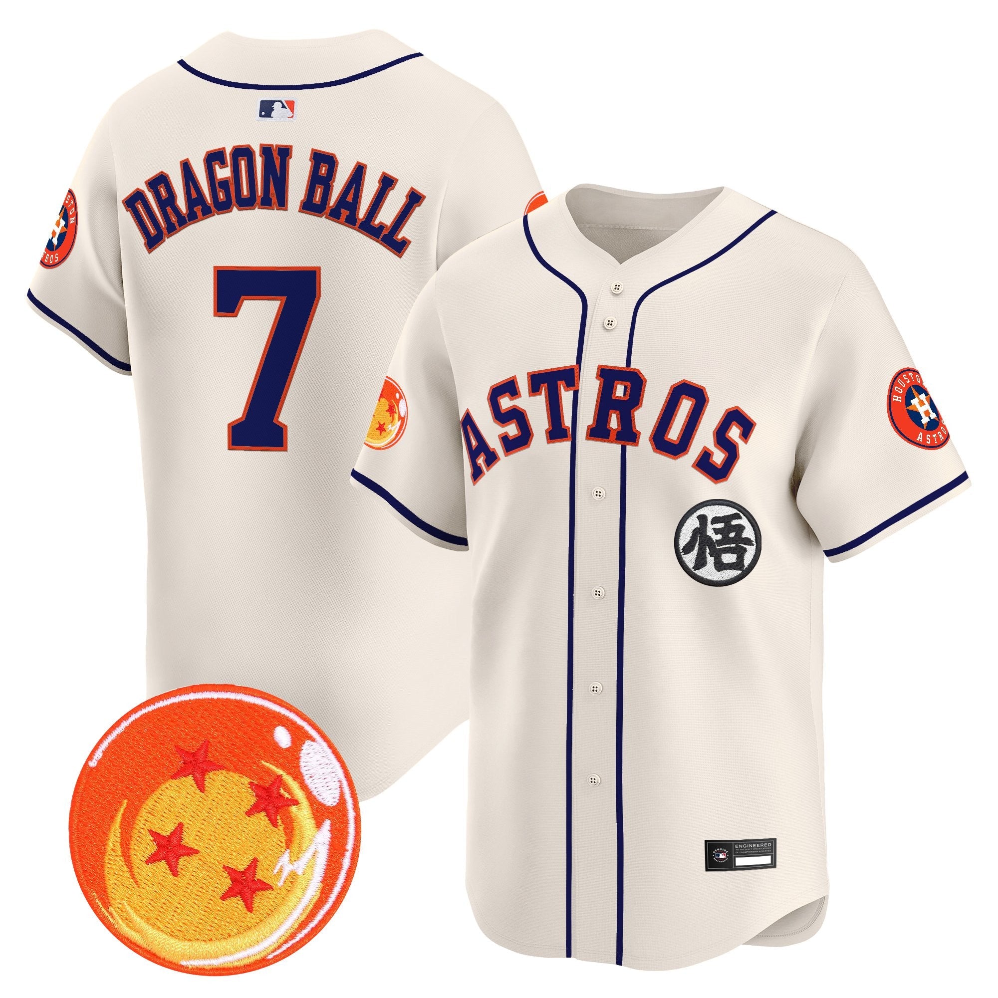 Men’s x Dragon Ball Vapor Premier Limited Jersey
