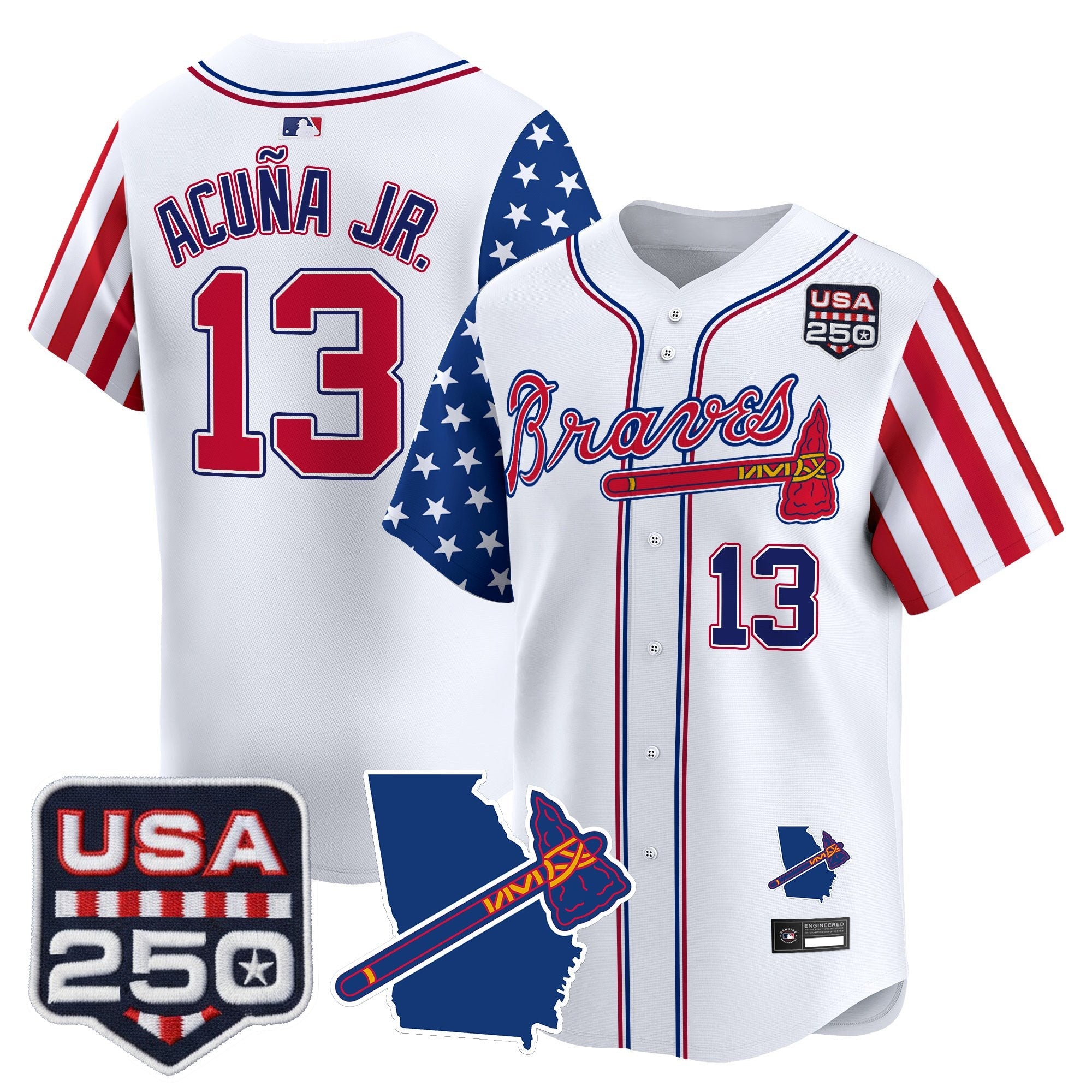 Men’s “250 Edition” Vapor Premier Limited Jersey