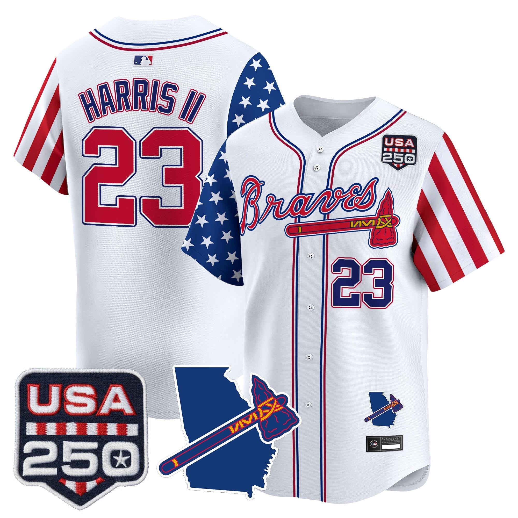 Men’s “250 Edition” Vapor Premier Limited Jersey