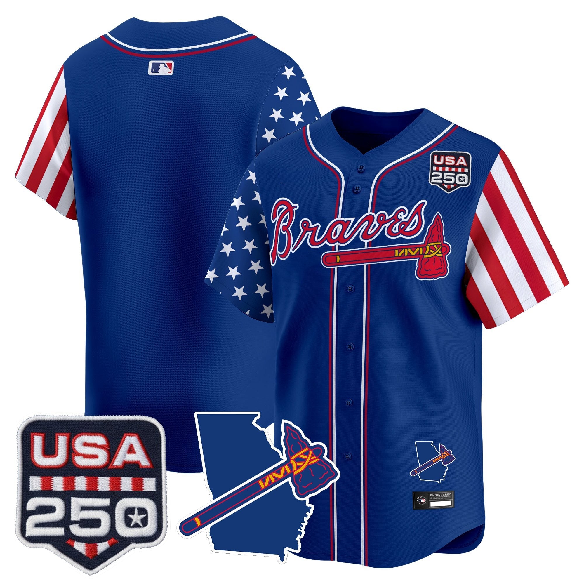 Men’s “250 Edition” Vapor Premier Limited Jersey