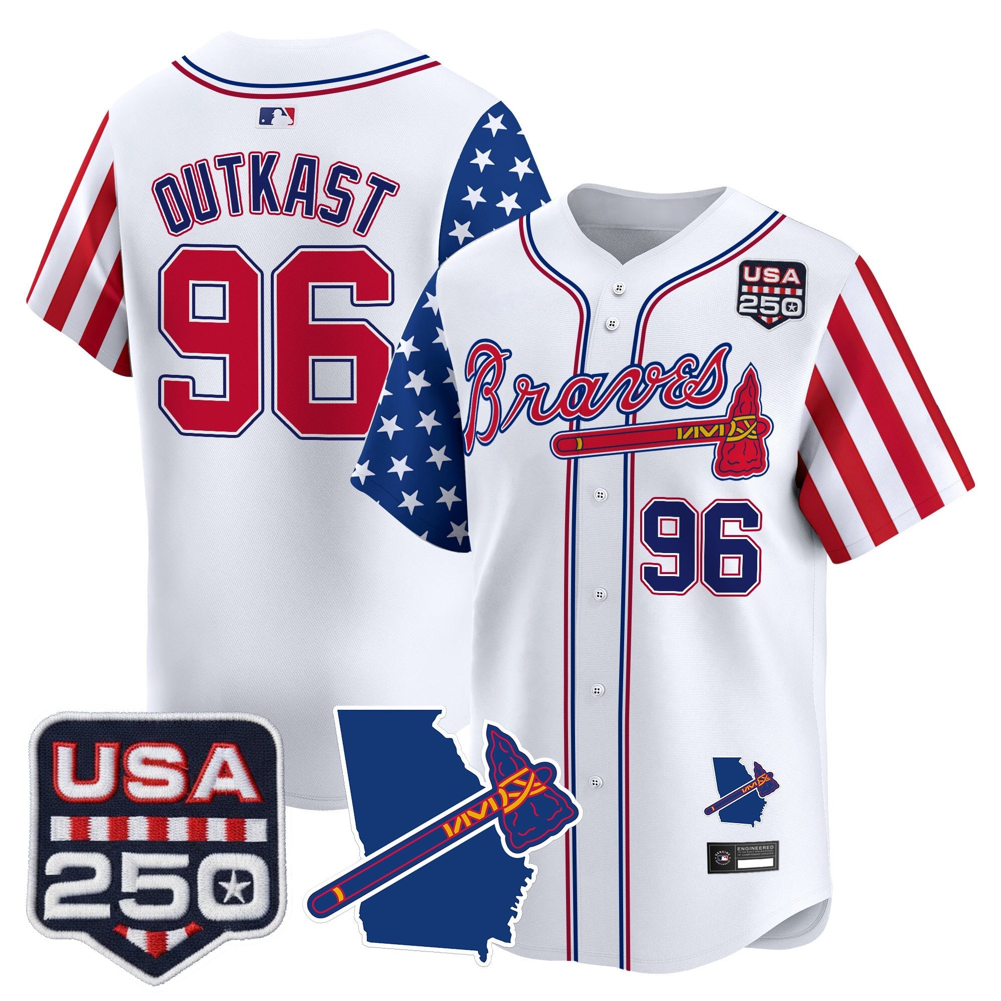 Men’s “250 Edition” Vapor Premier Limited Jersey