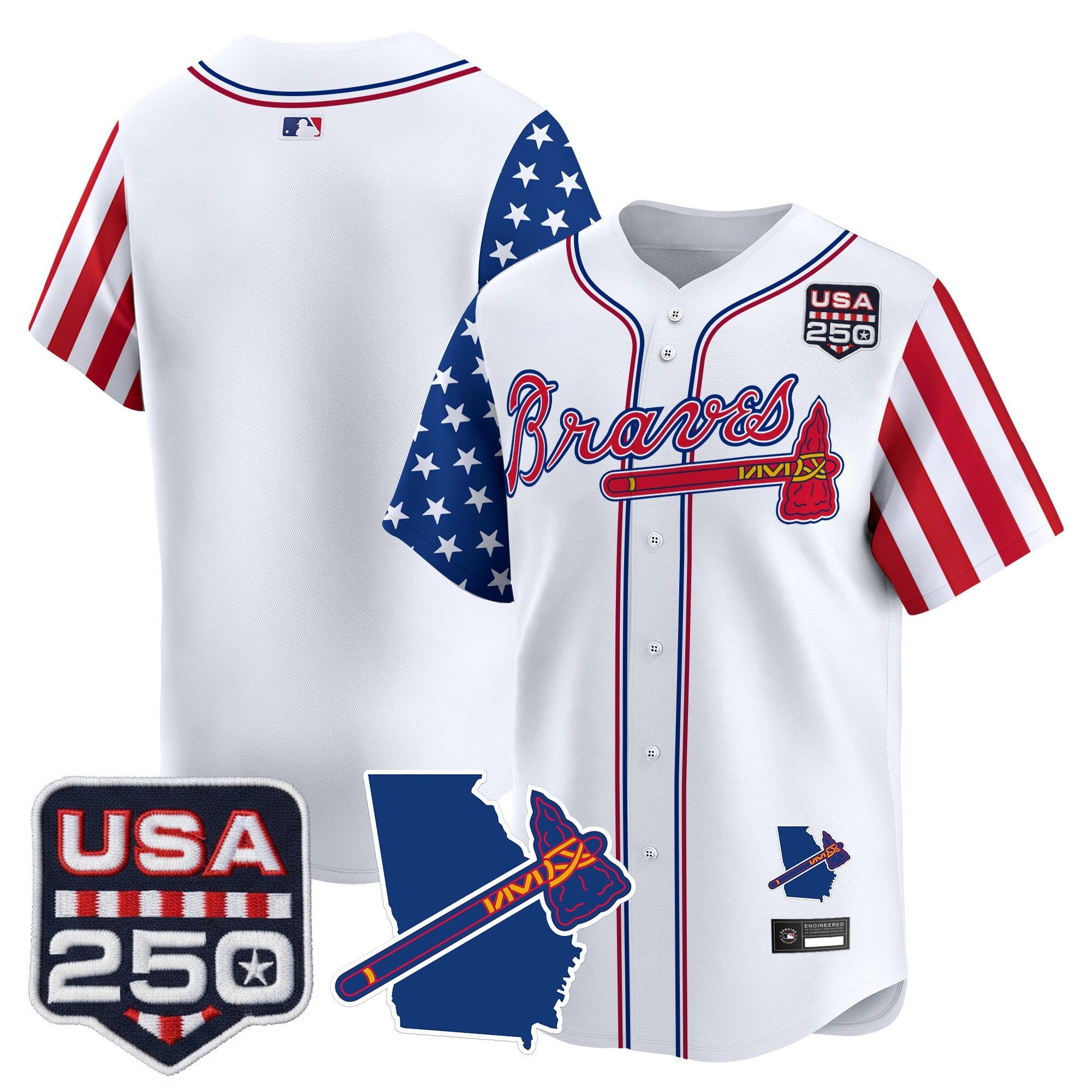 Men’s “250 Edition” Vapor Premier Limited Jersey