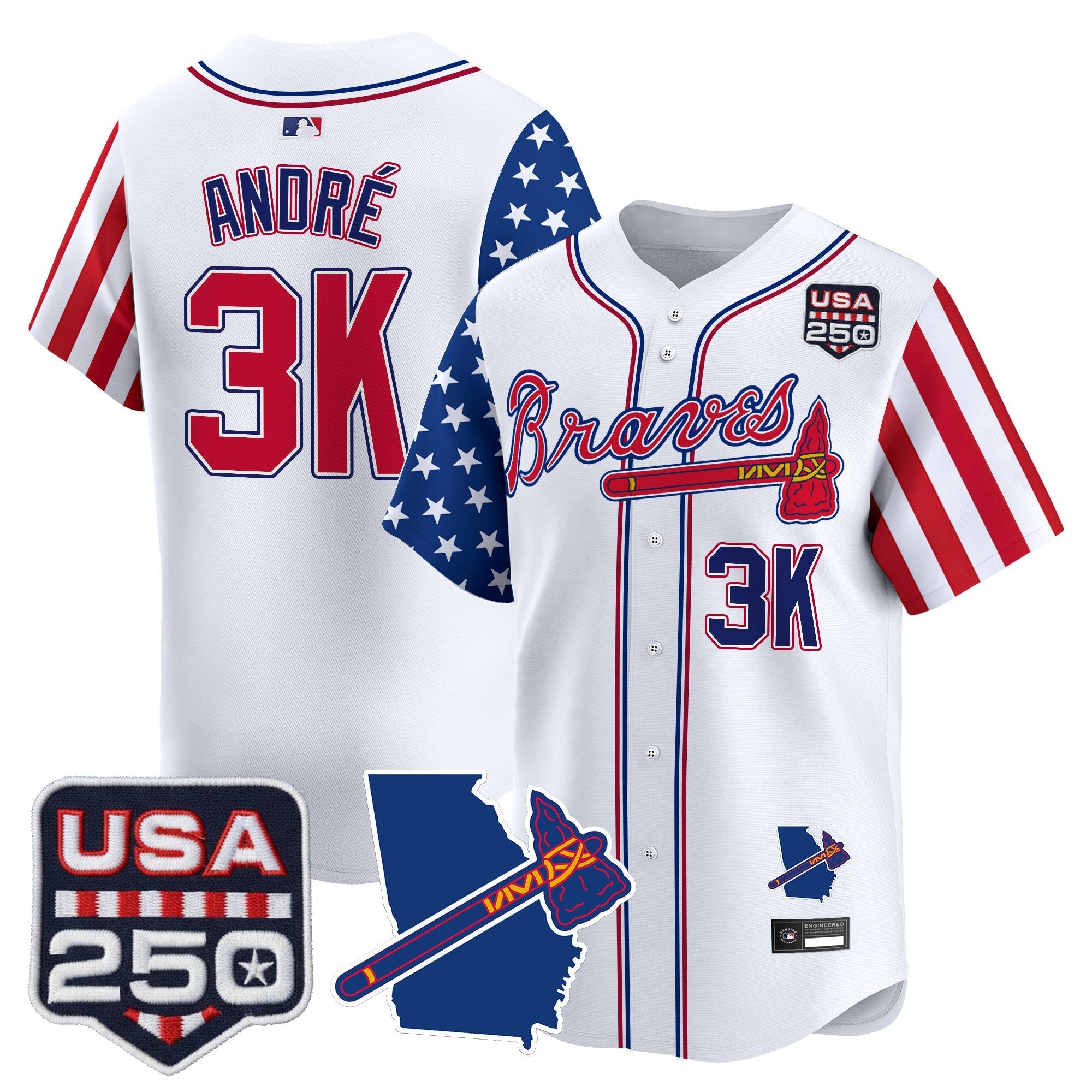Men’s “250 Edition” Vapor Premier Limited Jersey