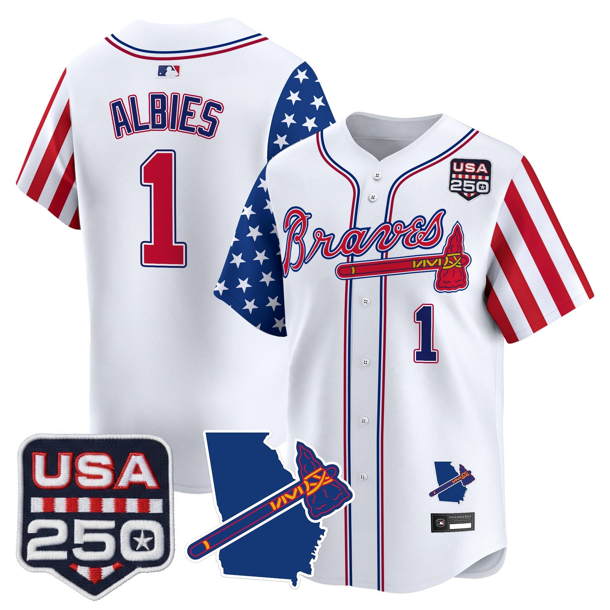 Men’s “250 Edition” Vapor Premier Limited Jersey
