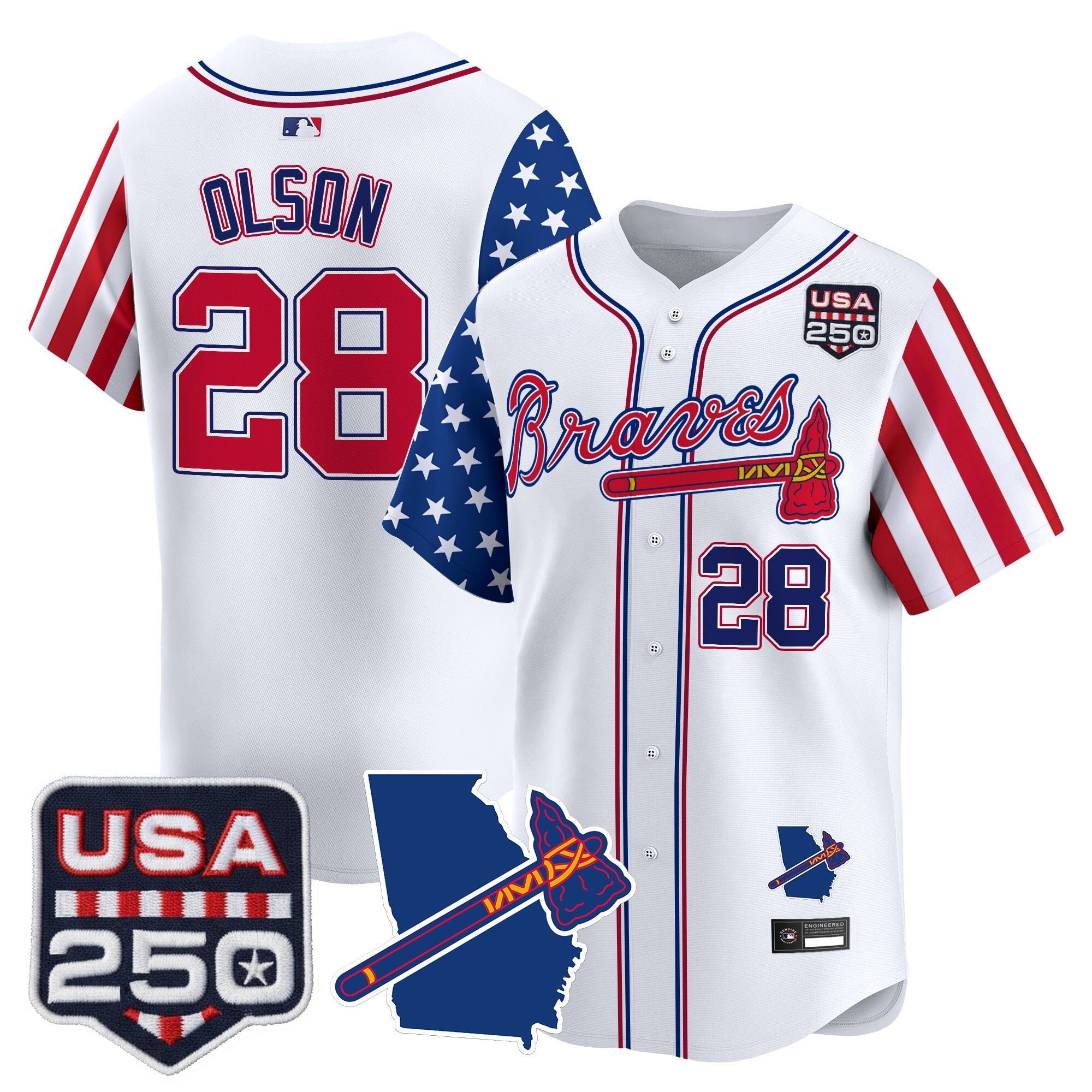 Men’s “250 Edition” Vapor Premier Limited Jersey