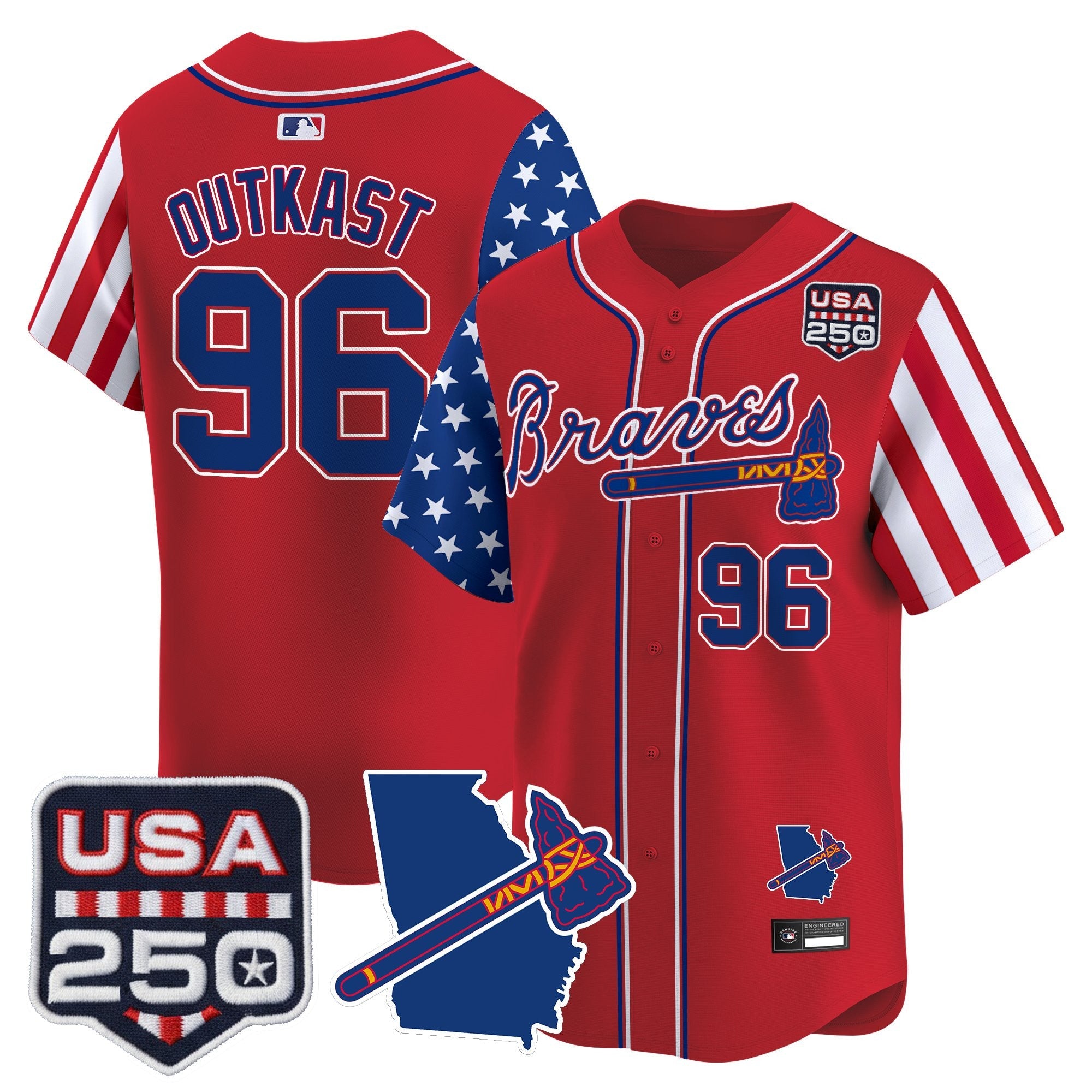 Men’s “250 Edition” Vapor Premier Limited Jersey