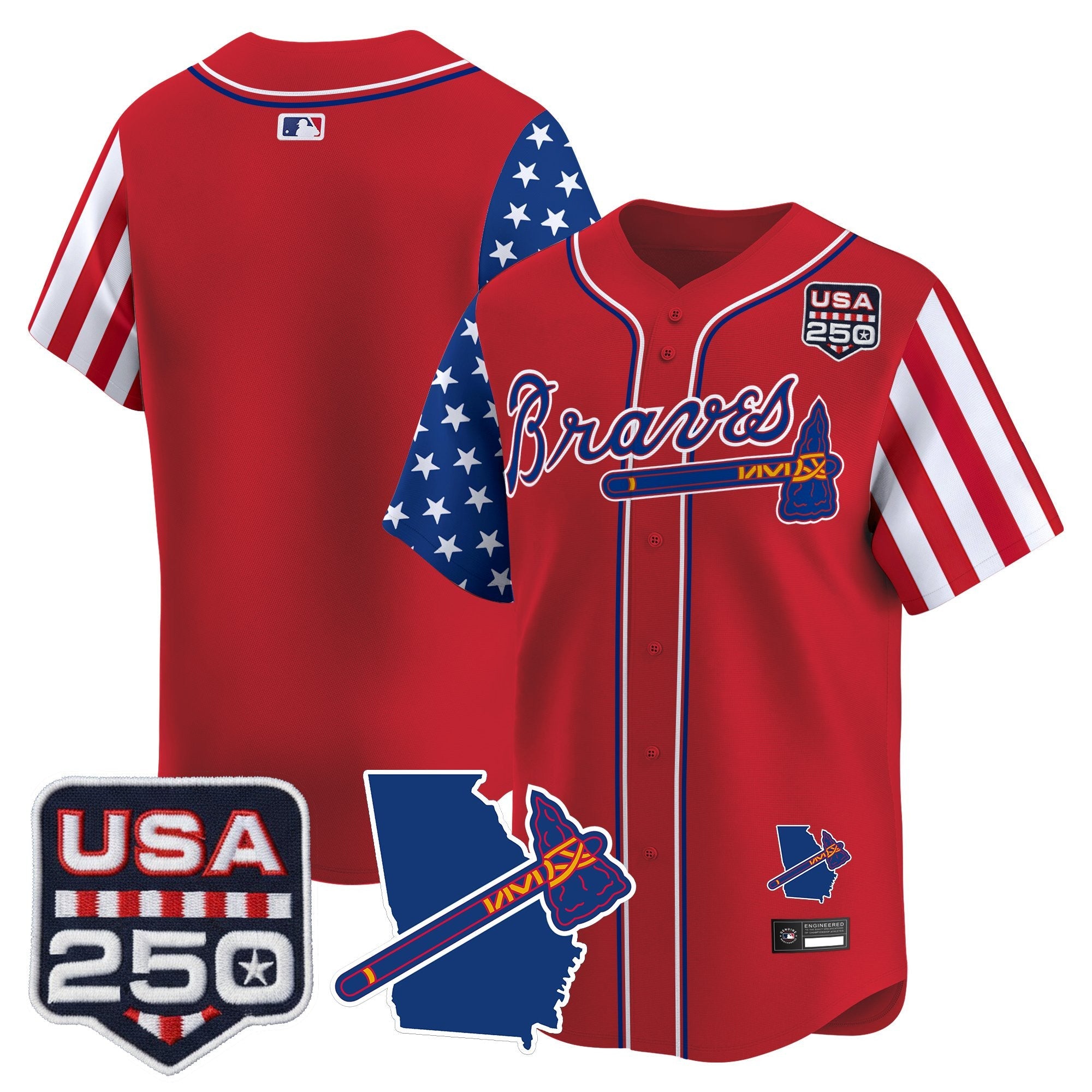 Men’s “250 Edition” Vapor Premier Limited Jersey