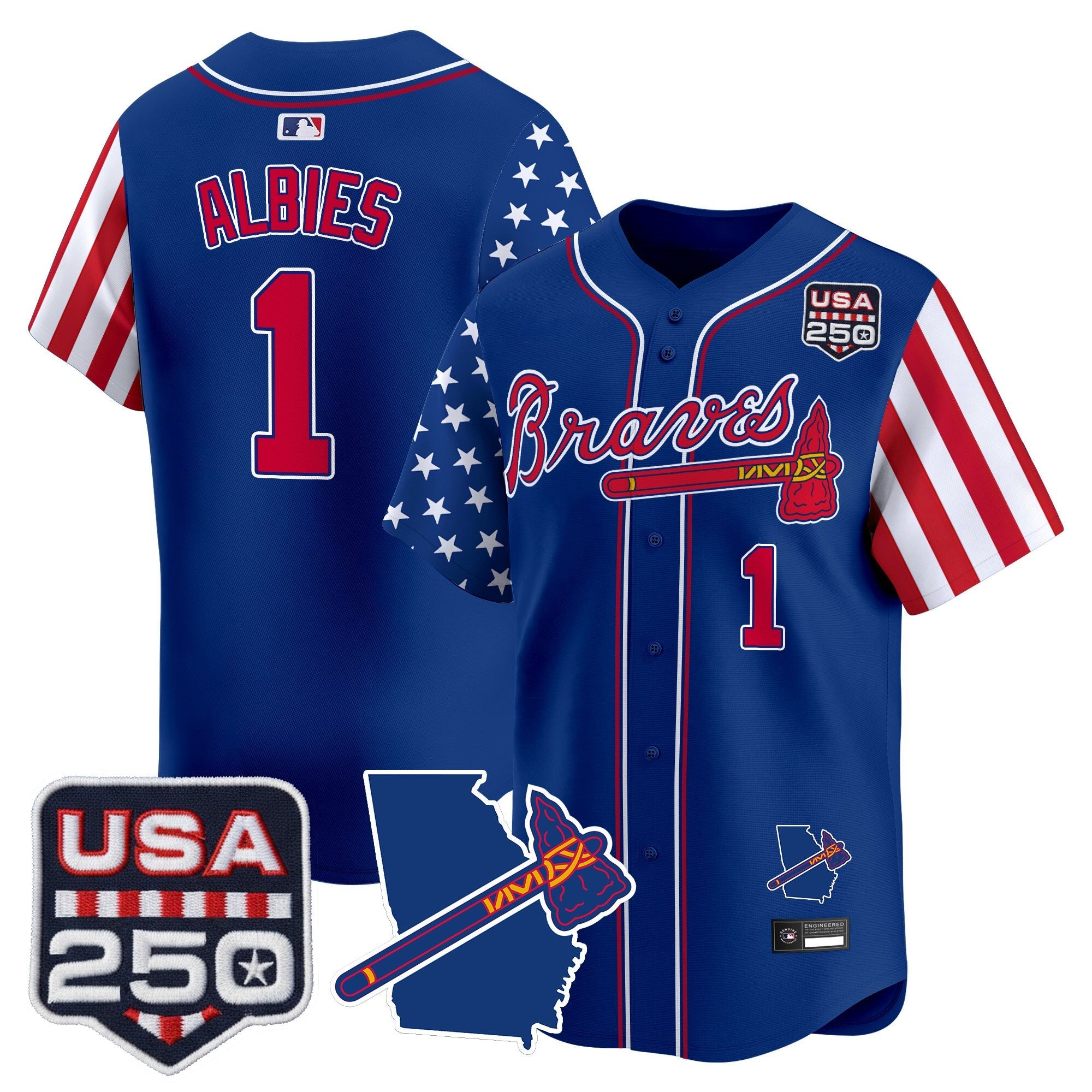 Men’s “250 Edition” Vapor Premier Limited Jersey