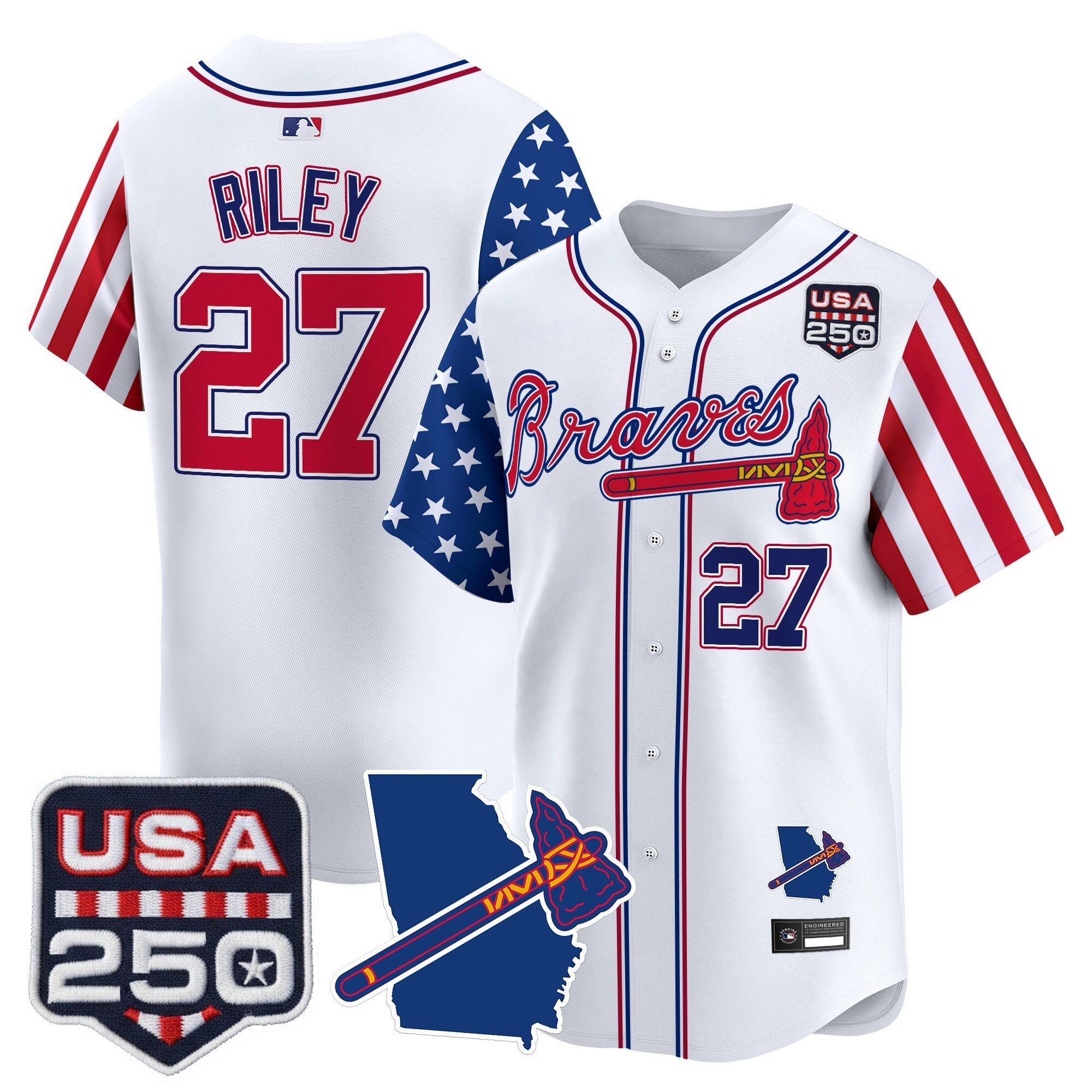 Men’s “250 Edition” Vapor Premier Limited Jersey