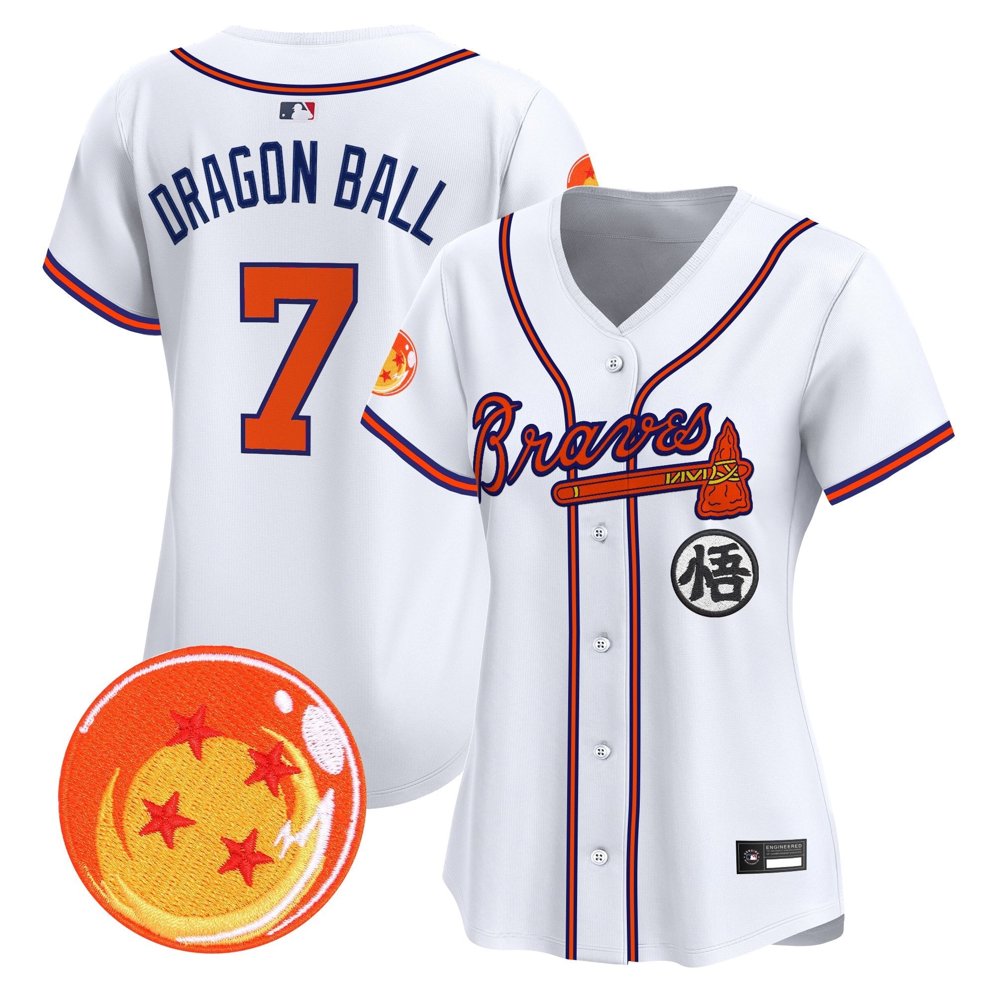 Women’s x Dragon Ball Vapor Premier Limited Jersey