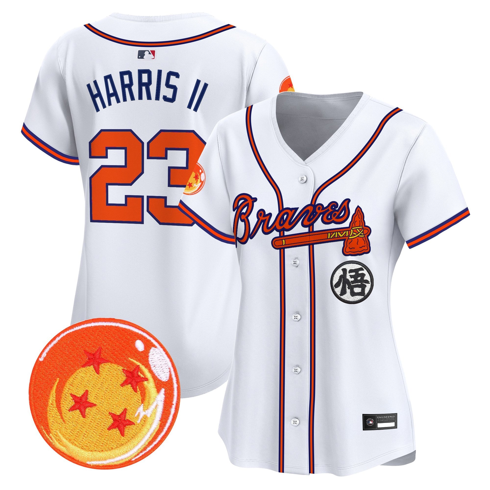 Women’s x Dragon Ball Vapor Premier Limited Jersey