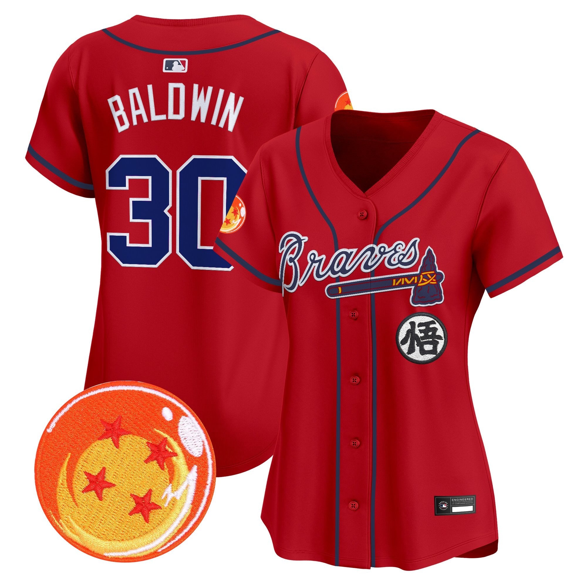 Women’s x Dragon Ball Vapor Premier Limited Jersey