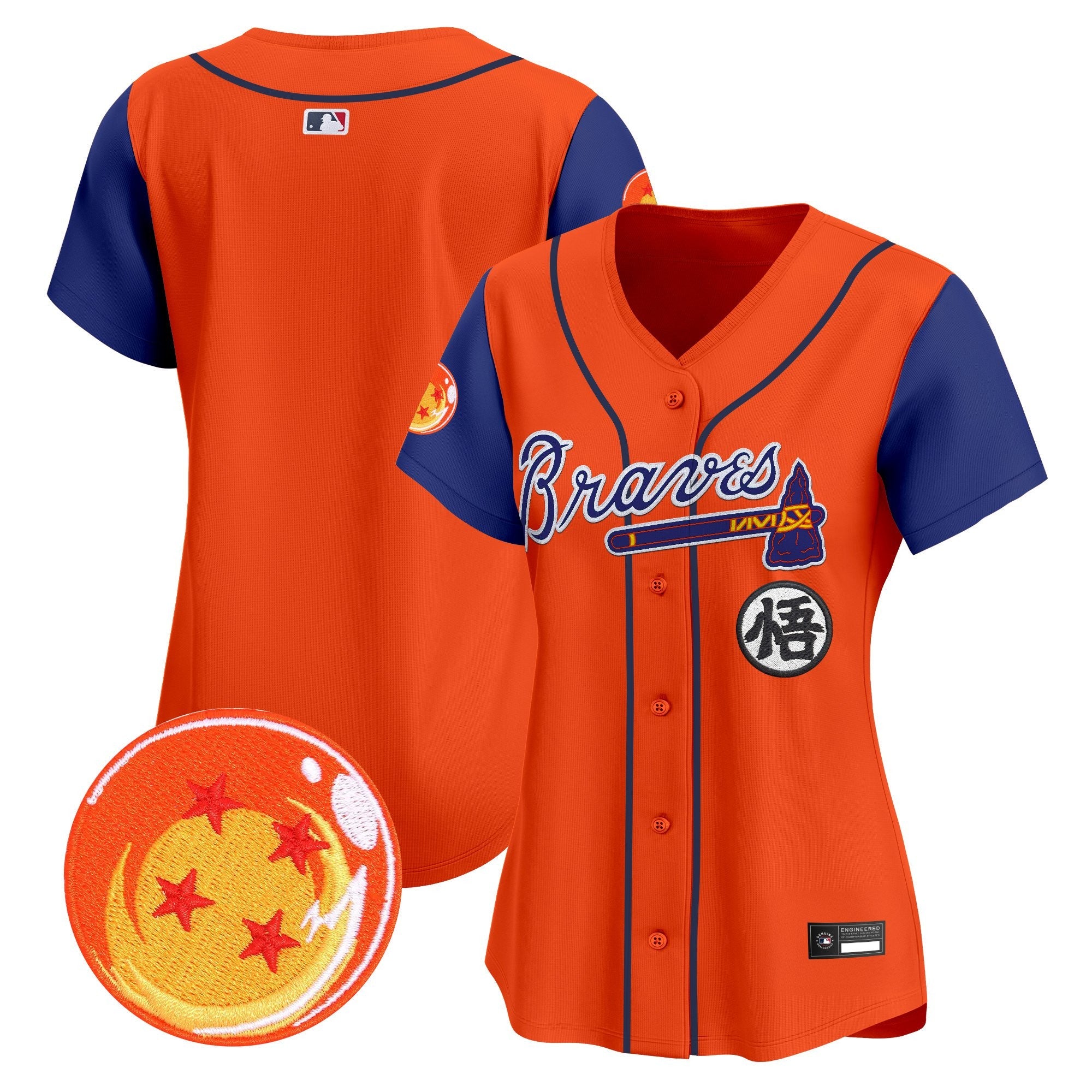 Women’s x Dragon Ball Vapor Premier Limited Jersey
