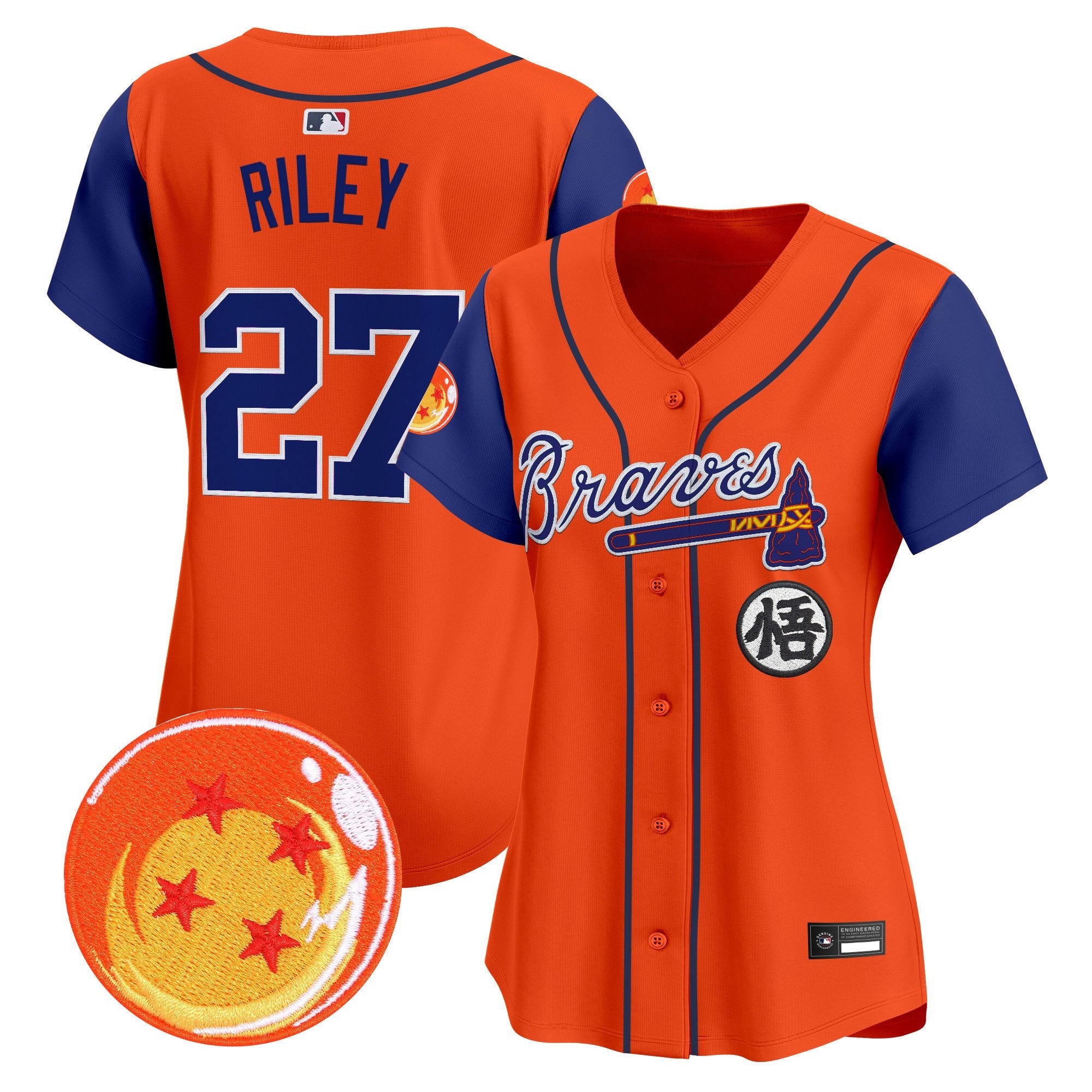 Women’s x Dragon Ball Vapor Premier Limited Jersey