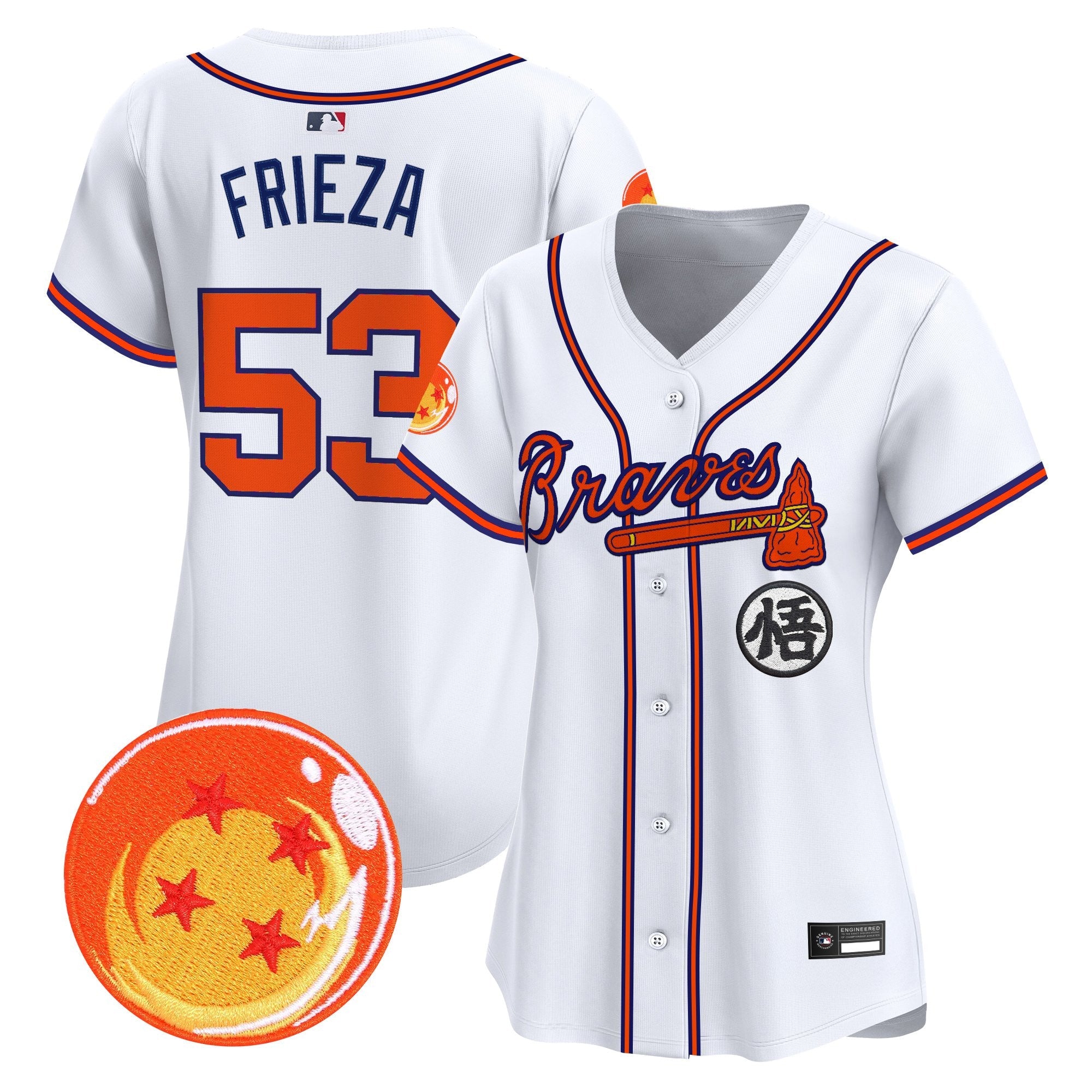 Women’s x Dragon Ball Vapor Premier Limited Jersey