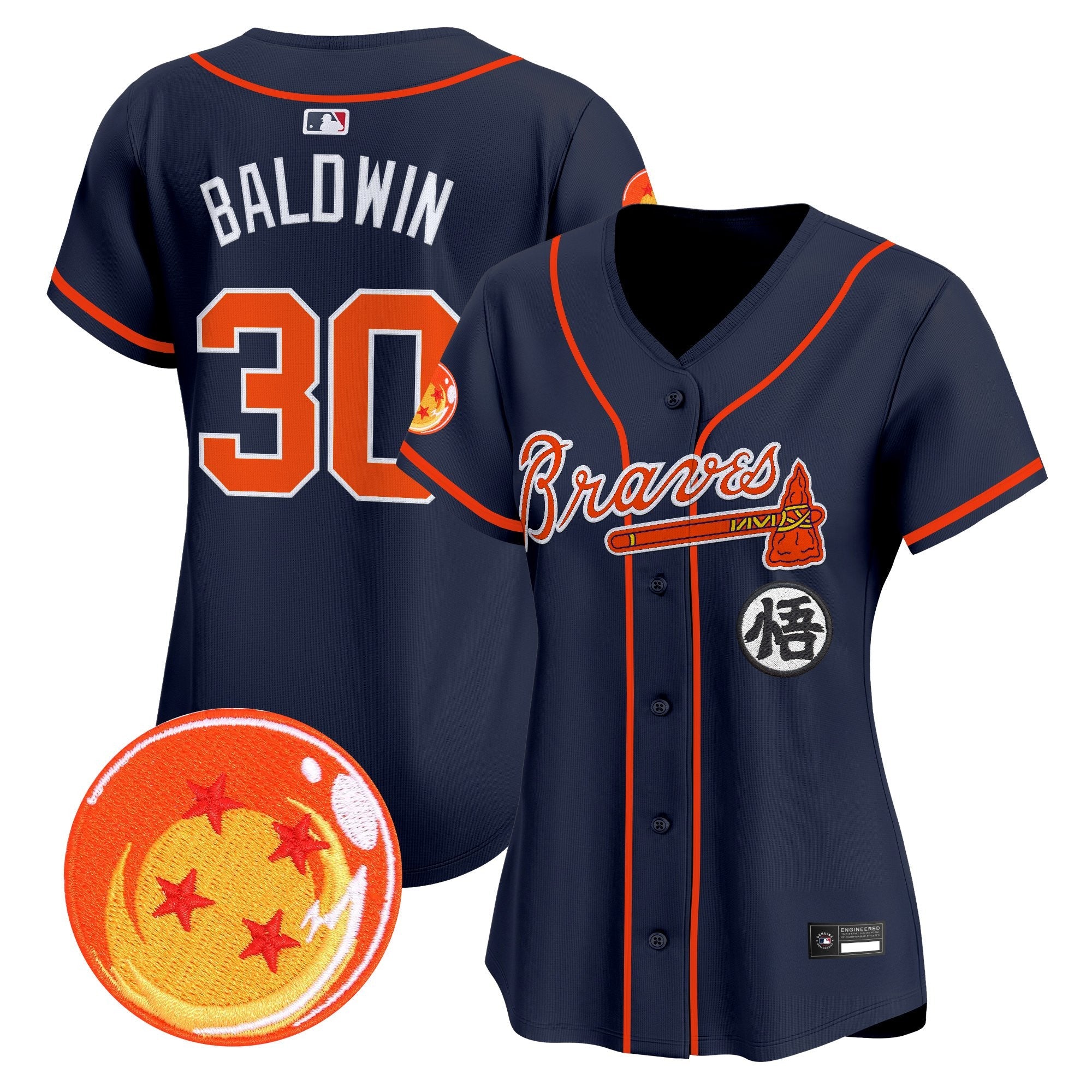 Women’s x Dragon Ball Vapor Premier Limited Jersey