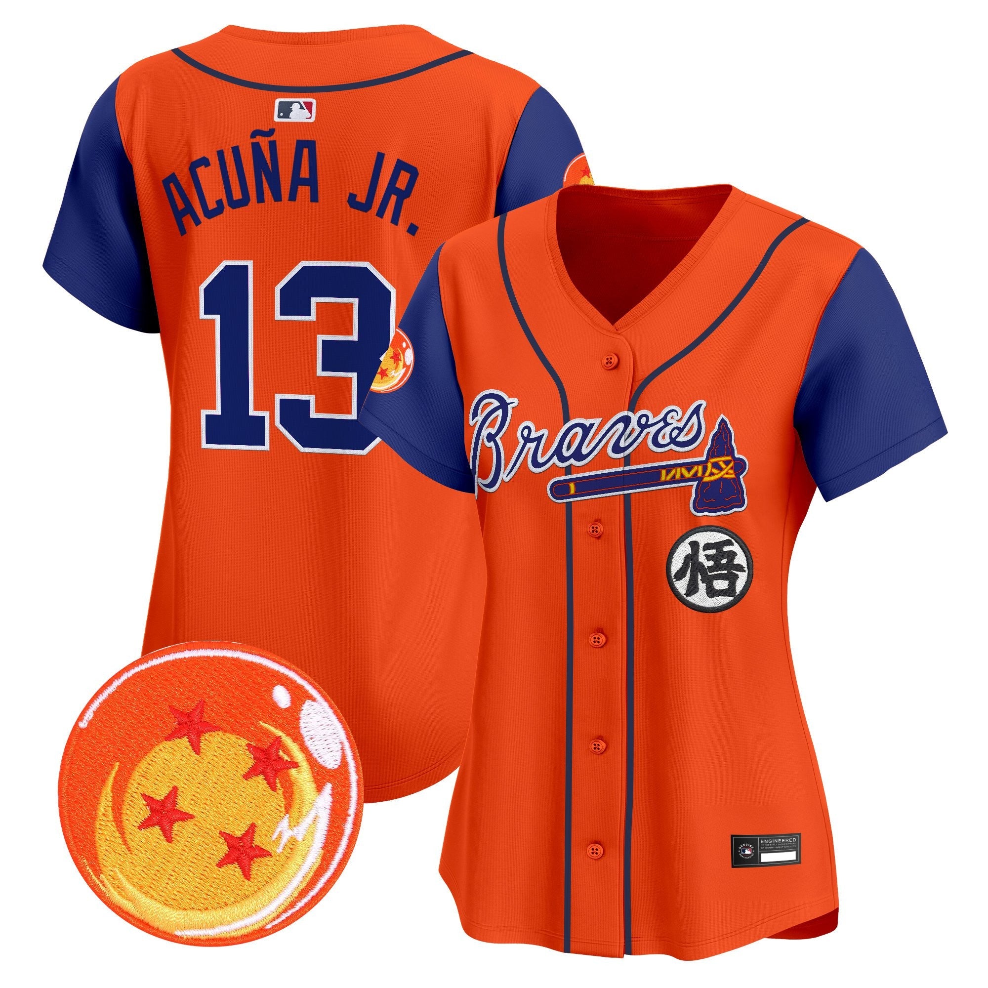 Women’s x Dragon Ball Vapor Premier Limited Jersey