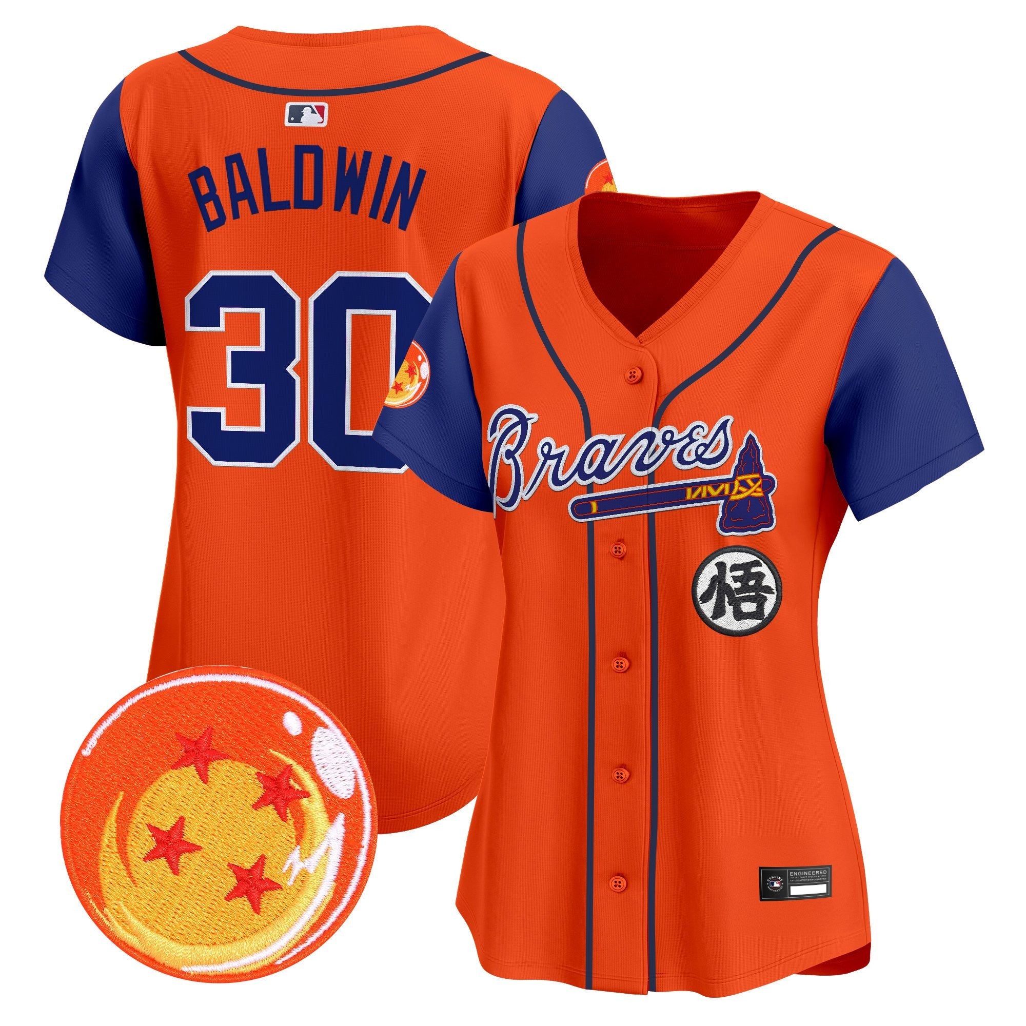 Women’s x Dragon Ball Vapor Premier Limited Jersey