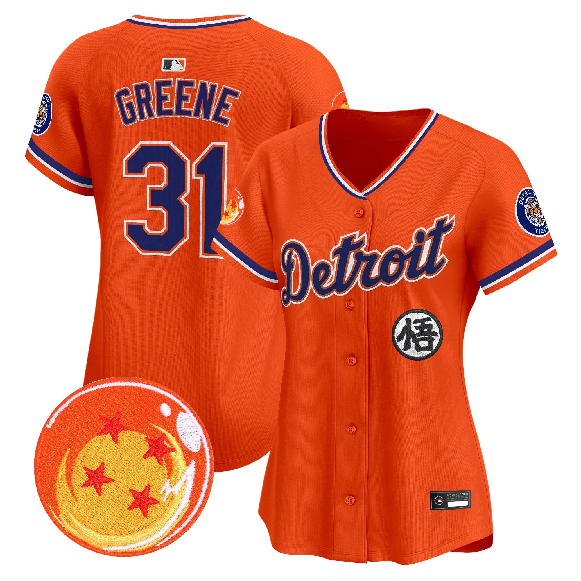 Women’s x Dragon Ball Vapor Premier Limited Jersey